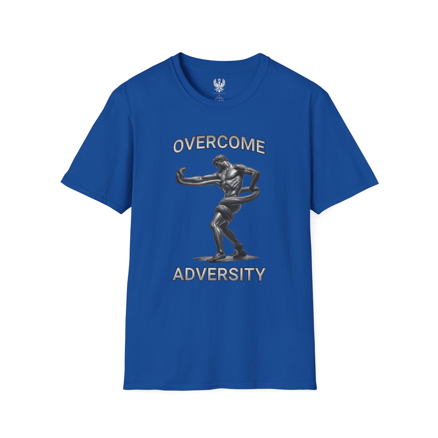 Overcome Adversity