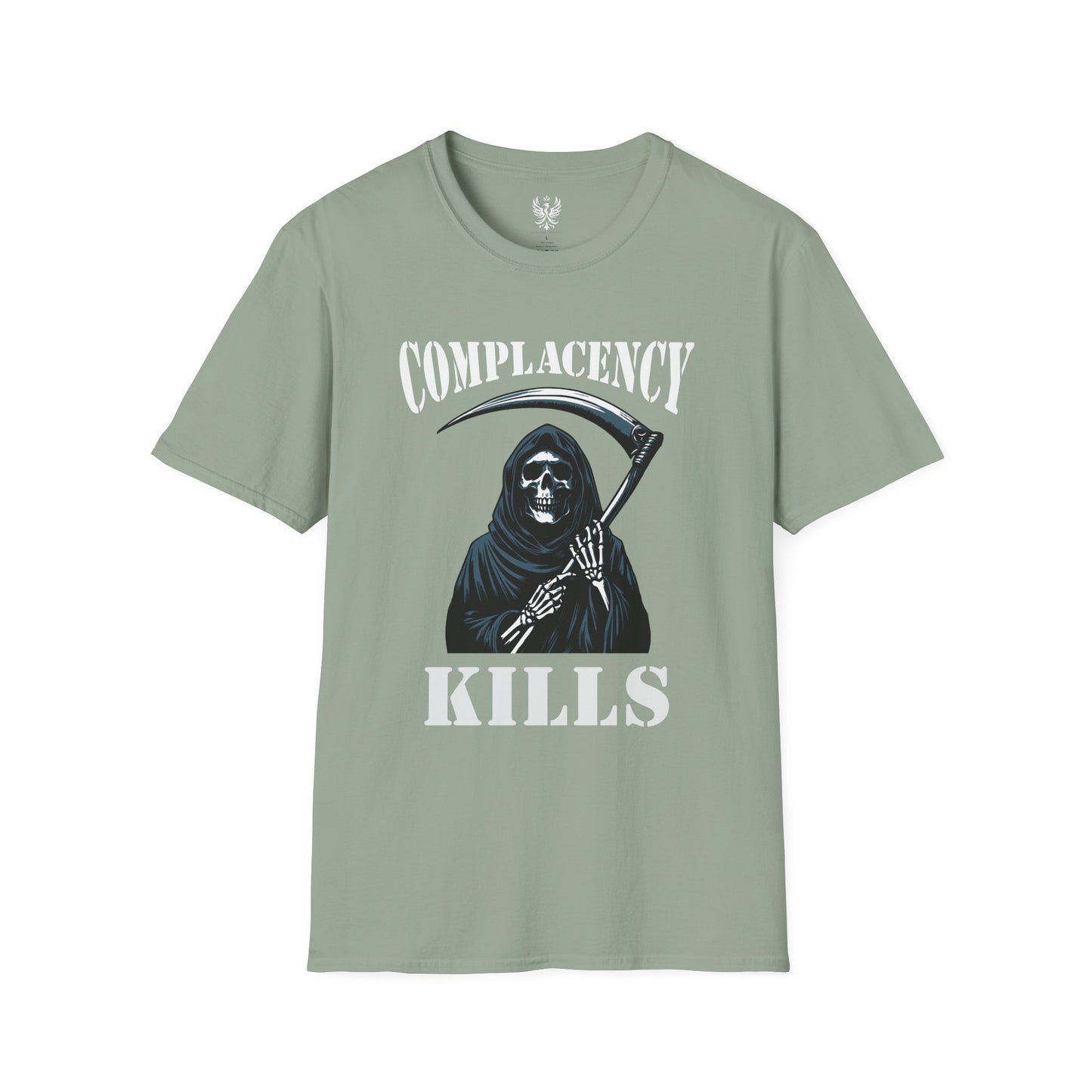 Complacency Kills