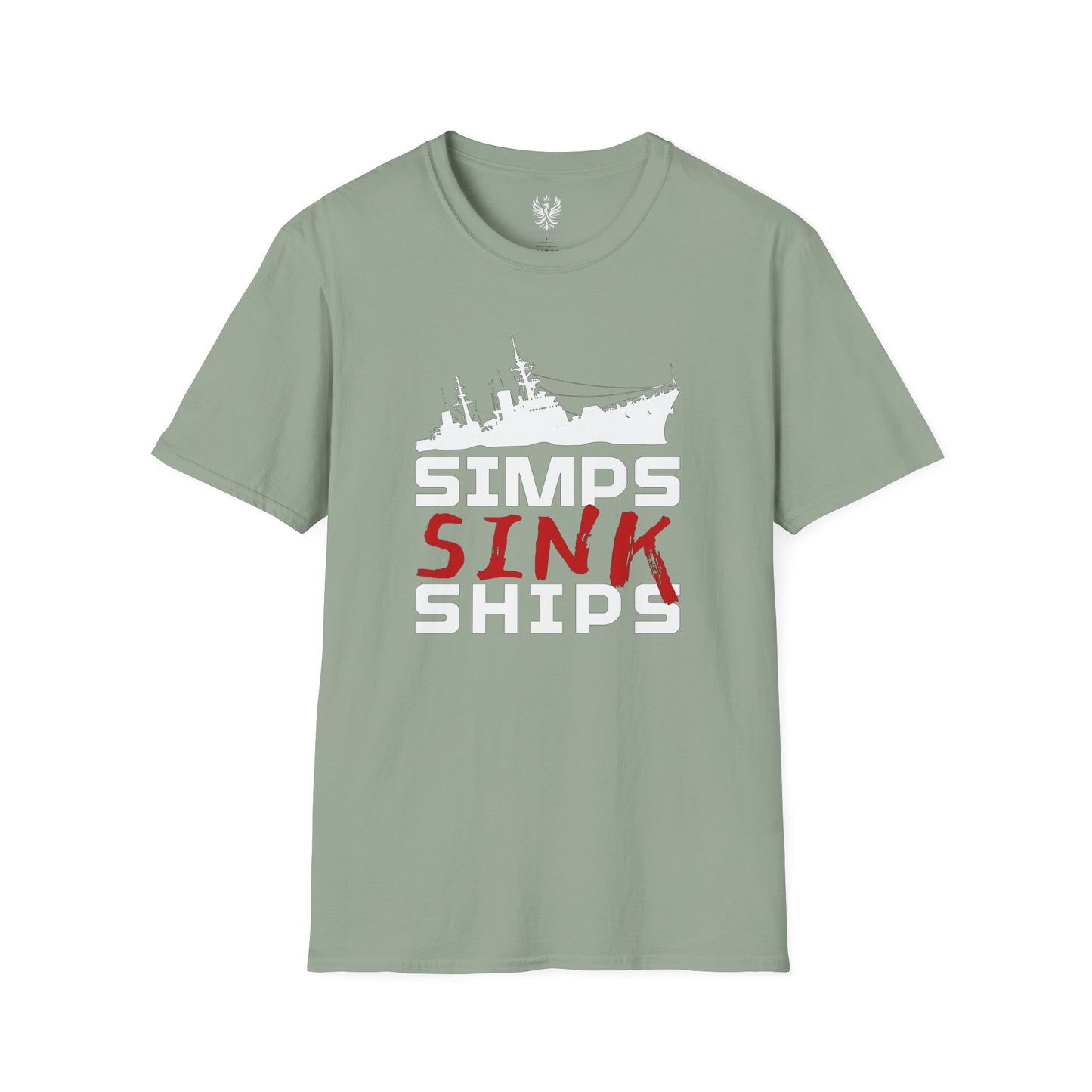 Simps Sink Ships