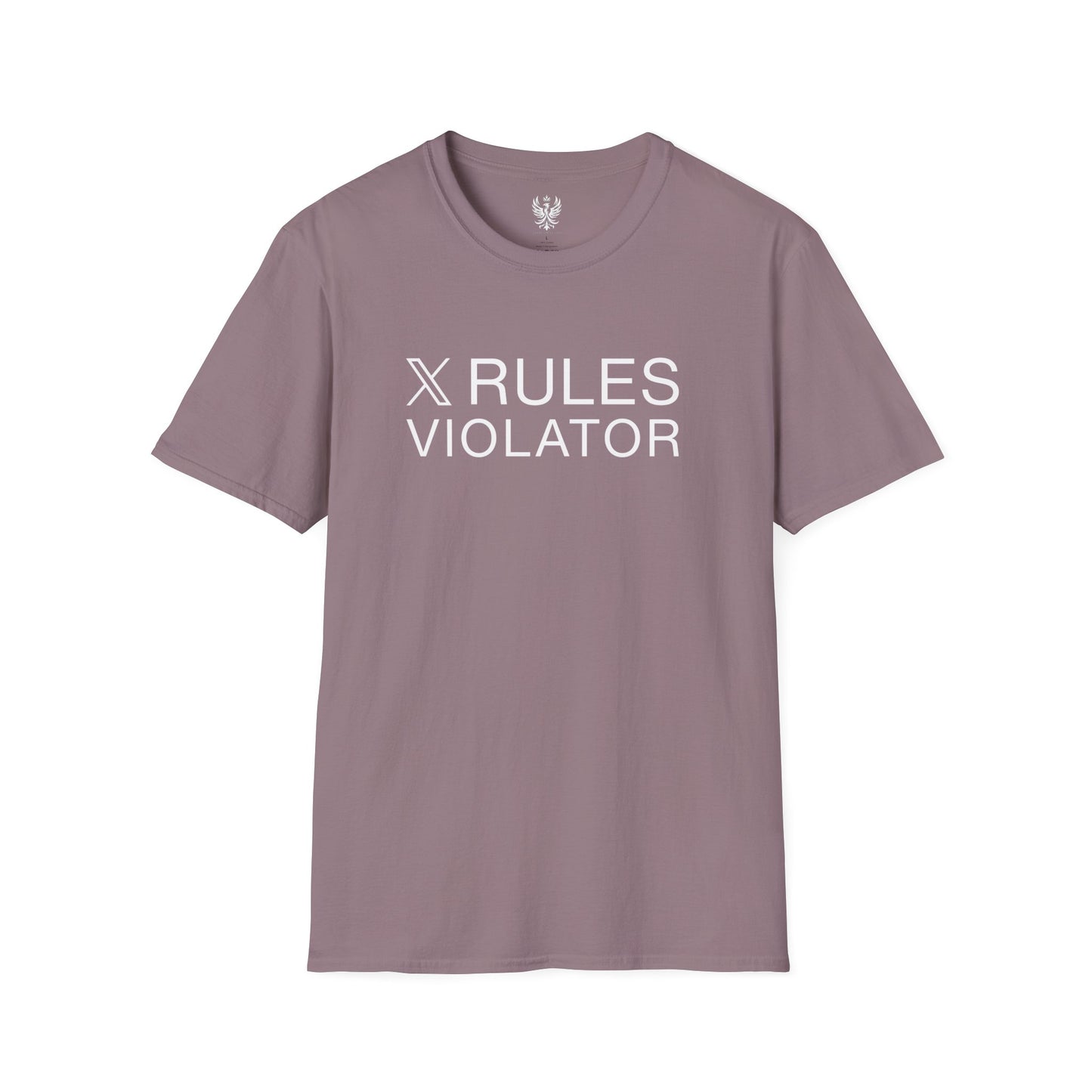 X Rules Violator