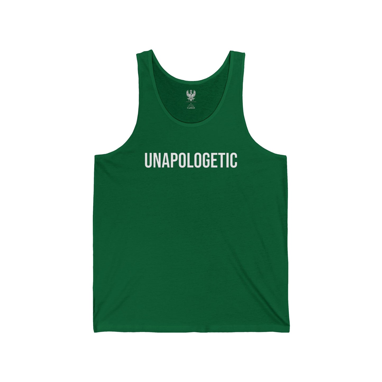 Unapologetic