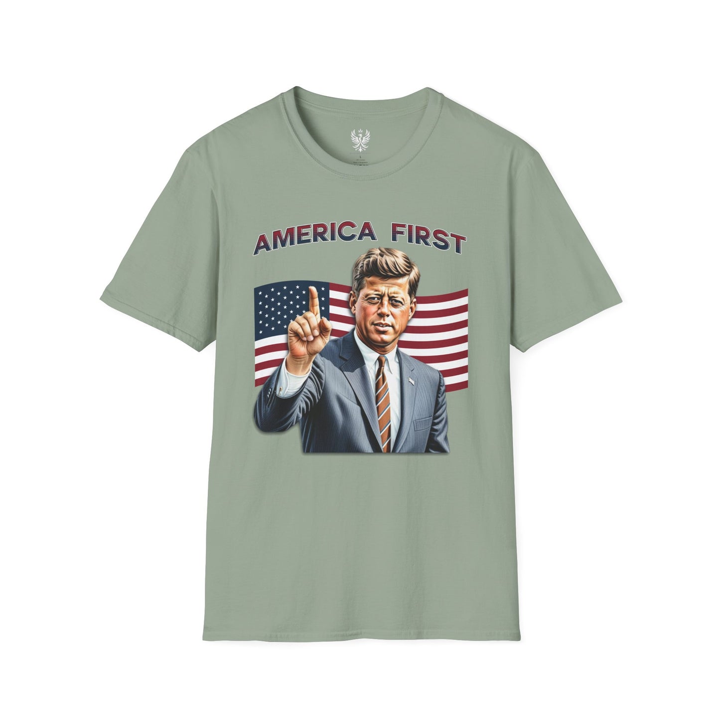 JFK - America First