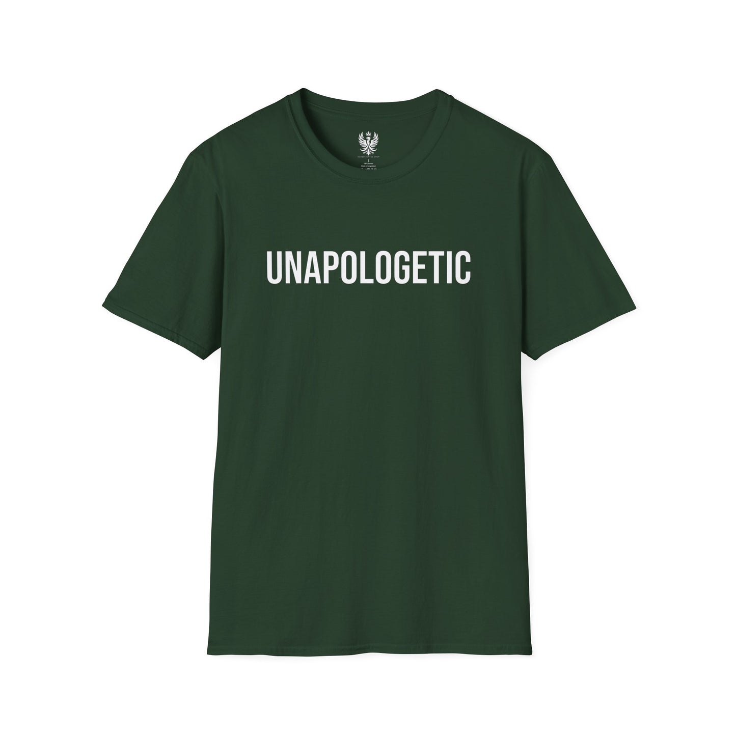 Unapologetic