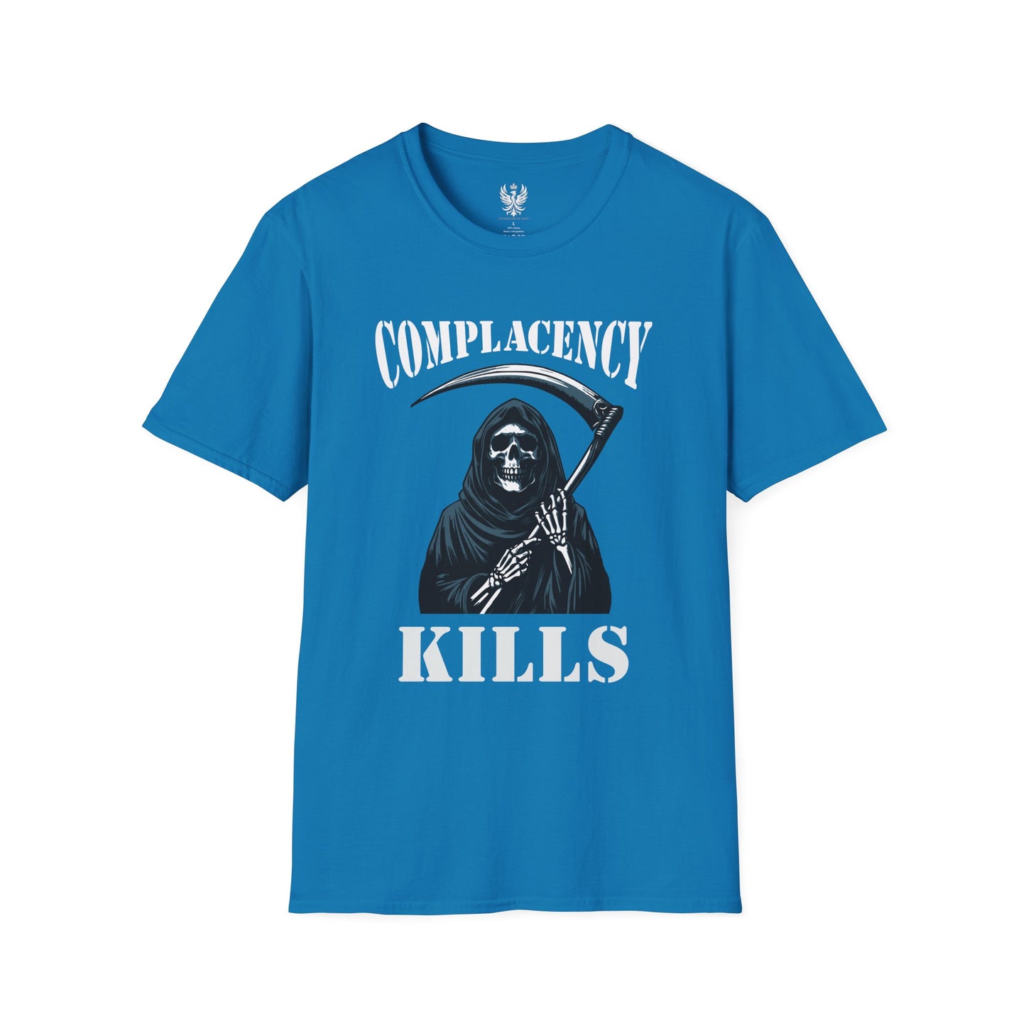 Complacency Kills