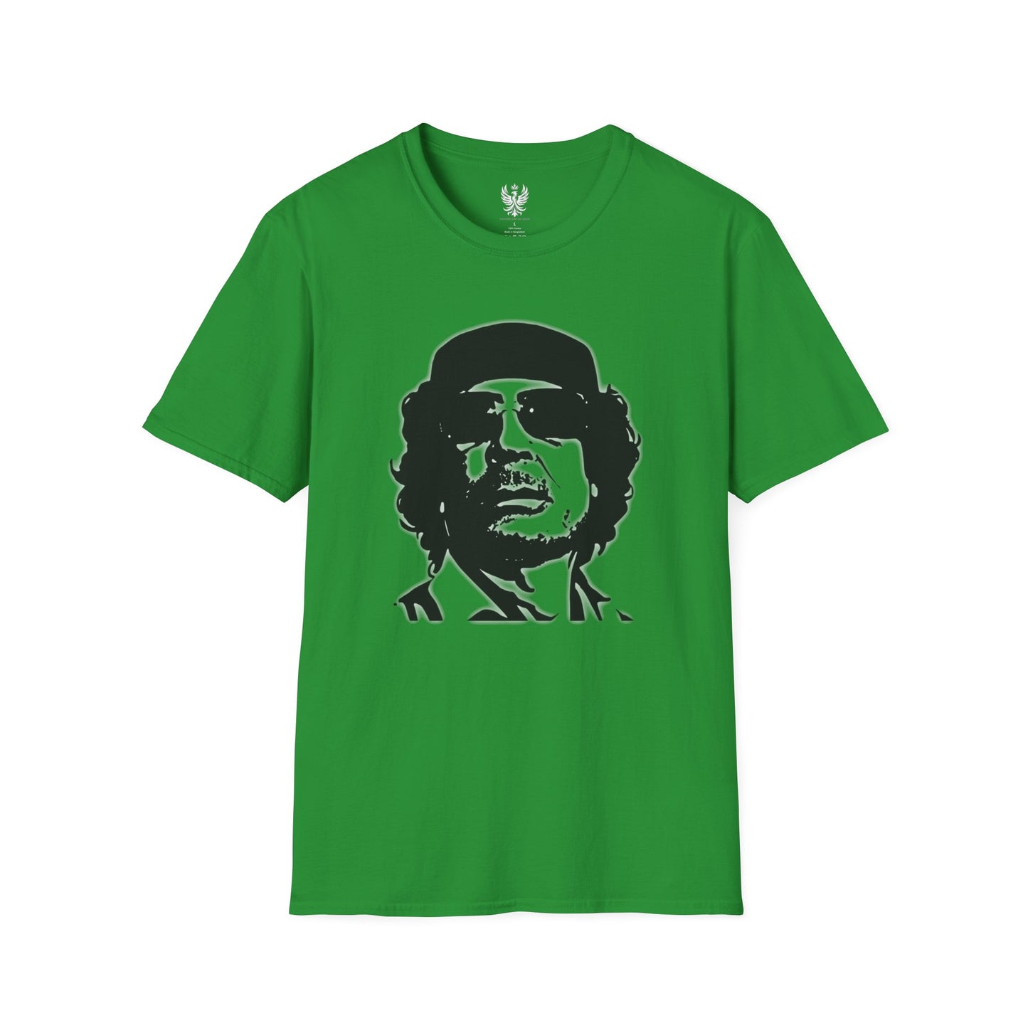 Muammar Gaddafi