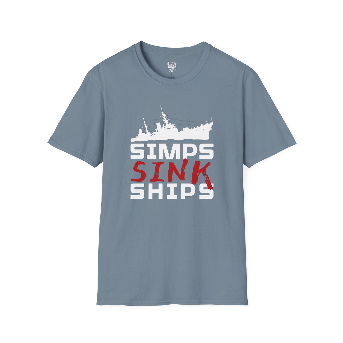 Simps Sink Ships