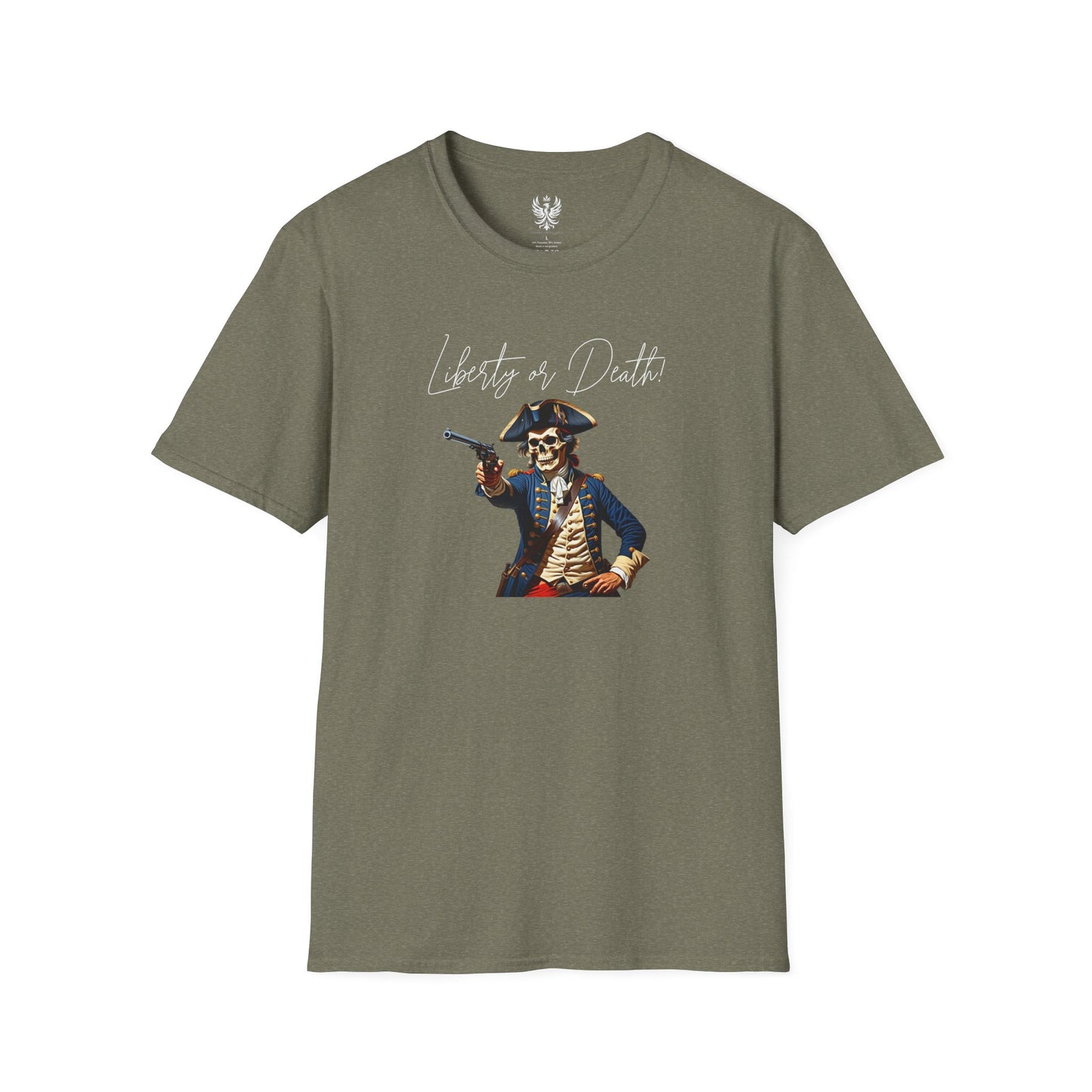 Liberty or Death