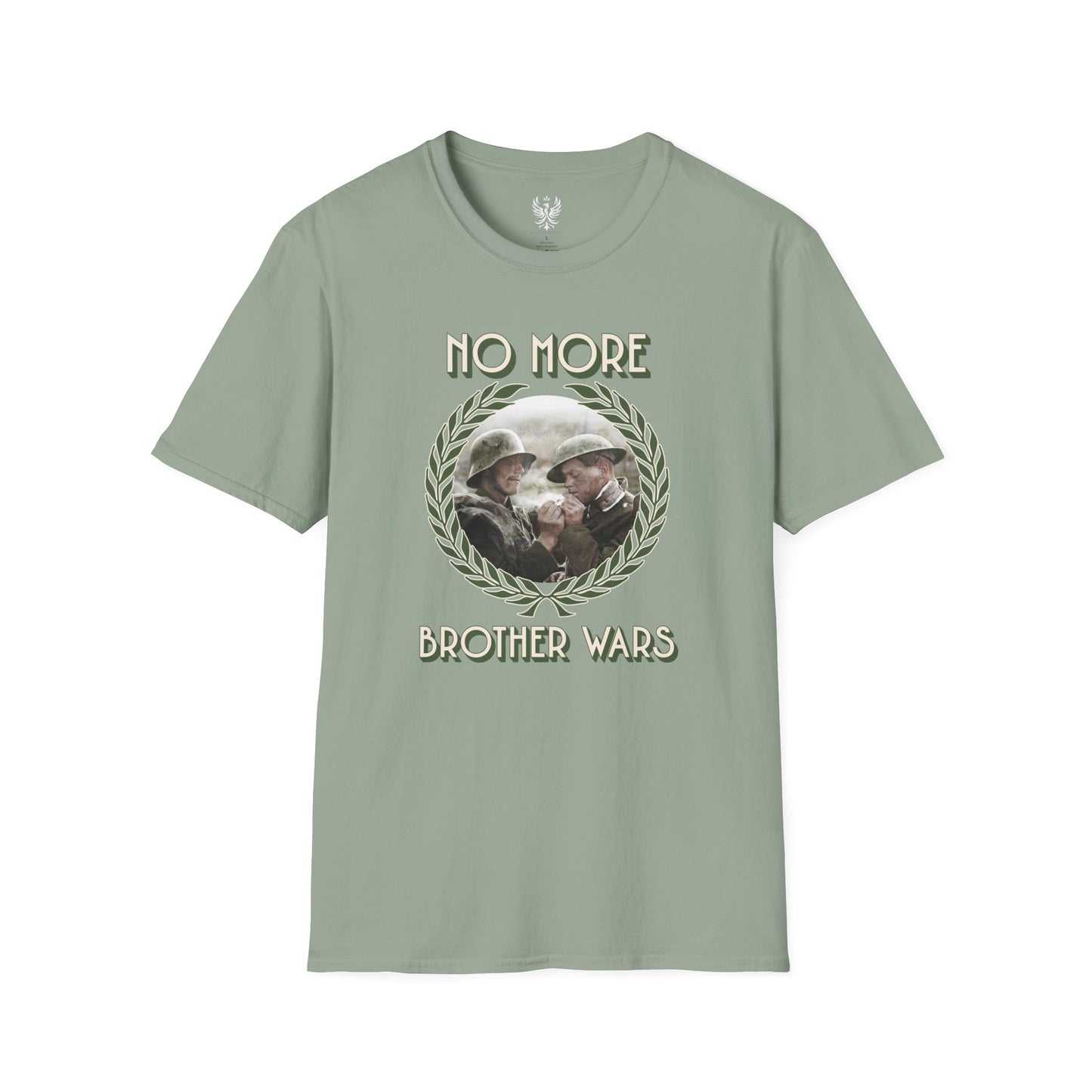 No More Brother Wars