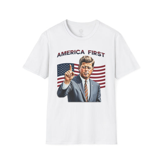 JFK - America First