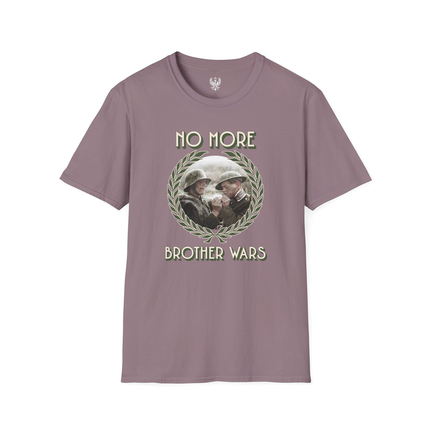 No More Brother Wars