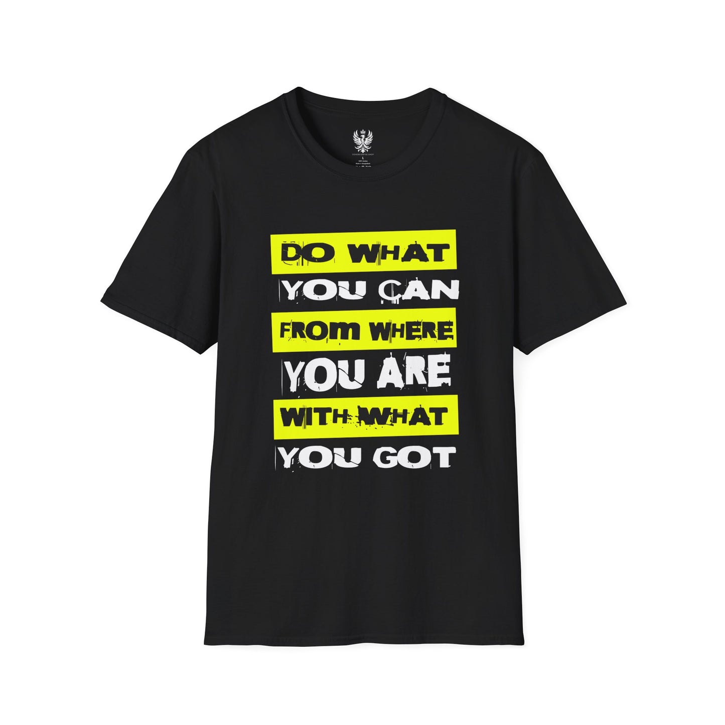 Lucas Gage - Do What You Can
