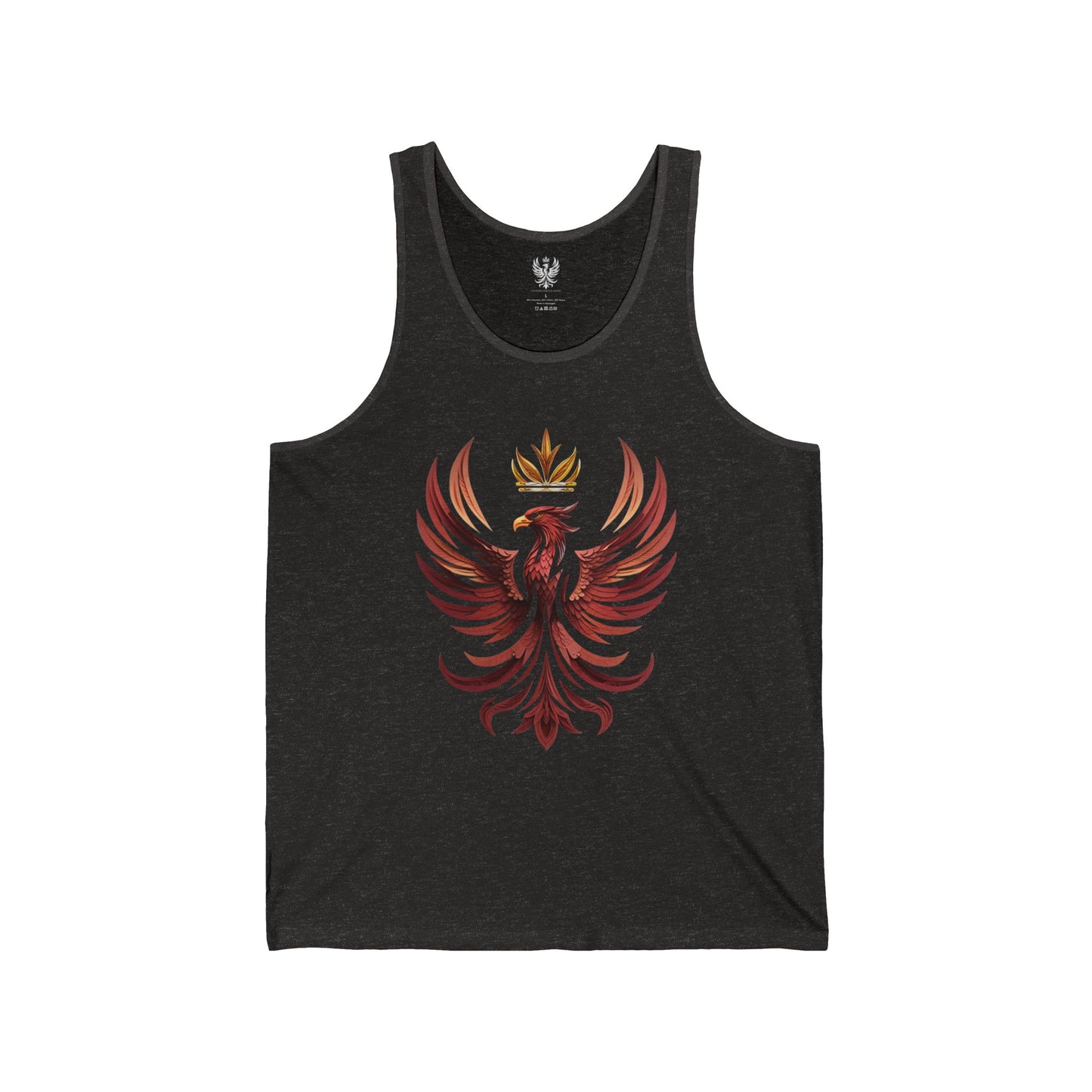 Sovereign Phoenix (Color)