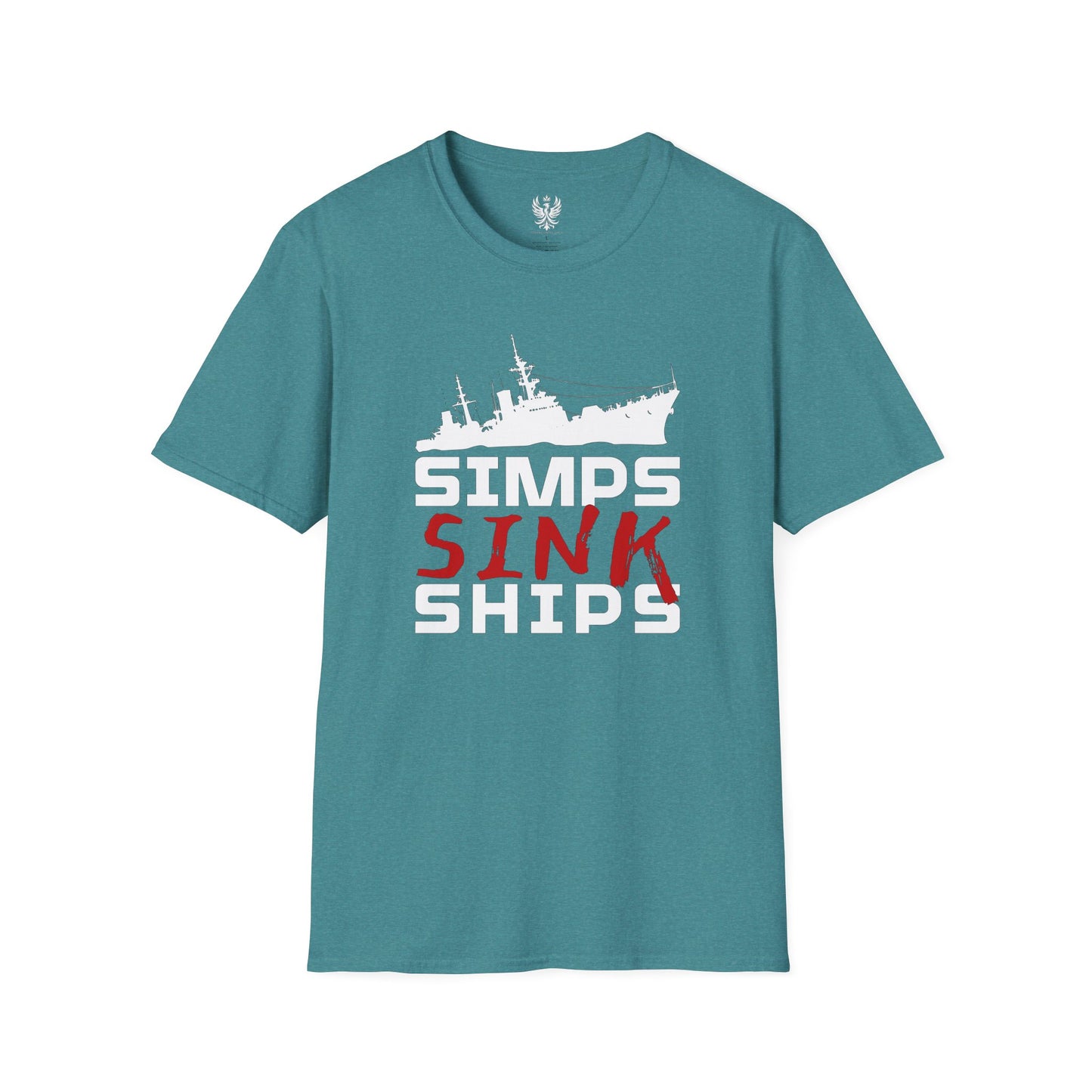 Simps Sink Ships
