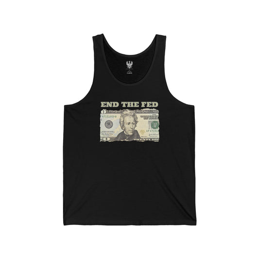 Andrew Jackson - End The Fed