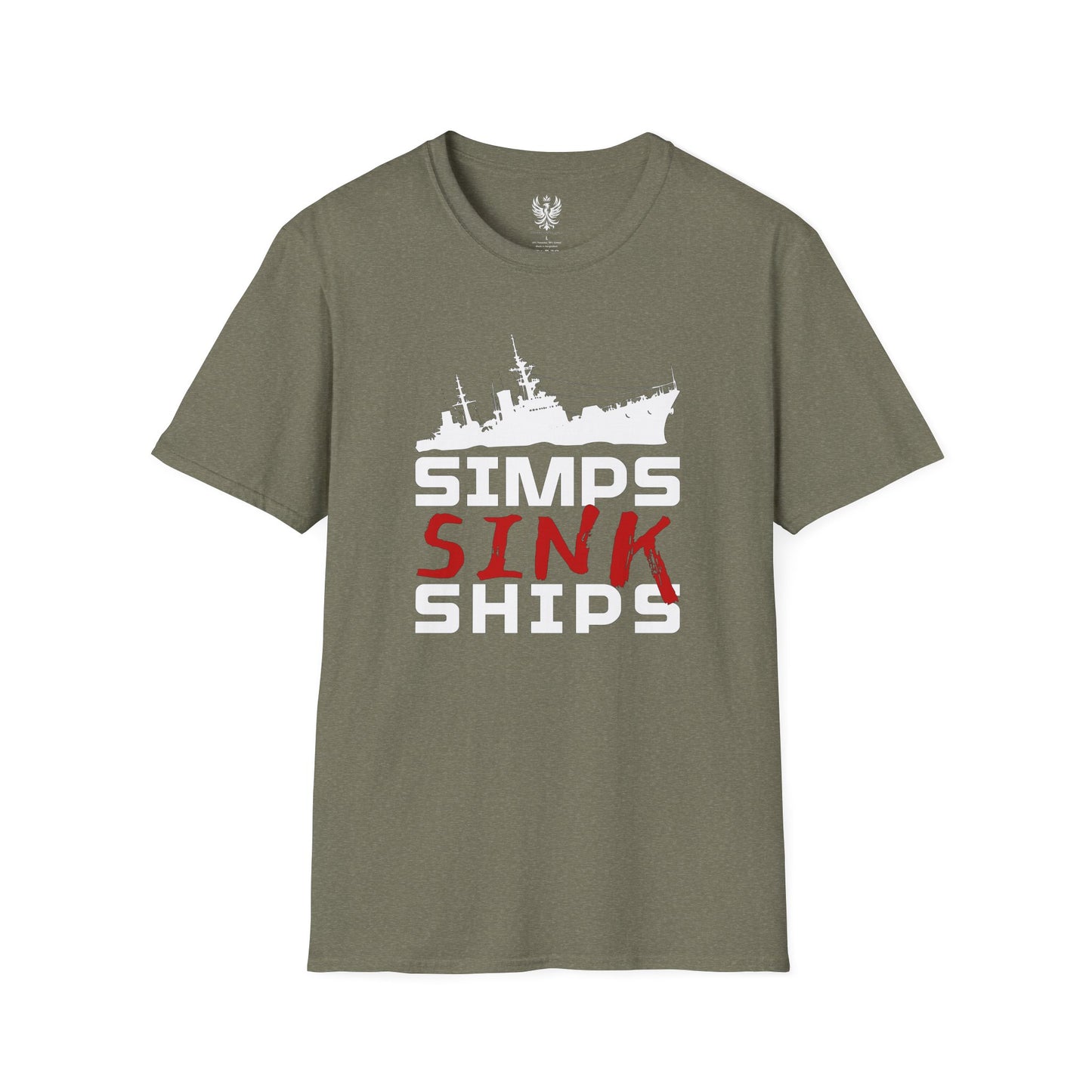 Simps Sink Ships