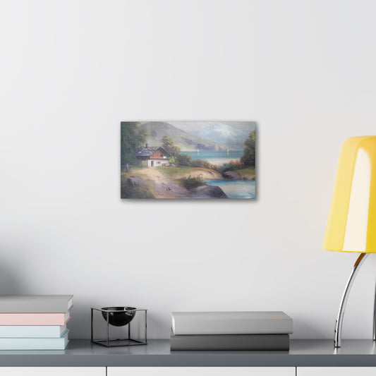 Haus am See - Adolf Hitler