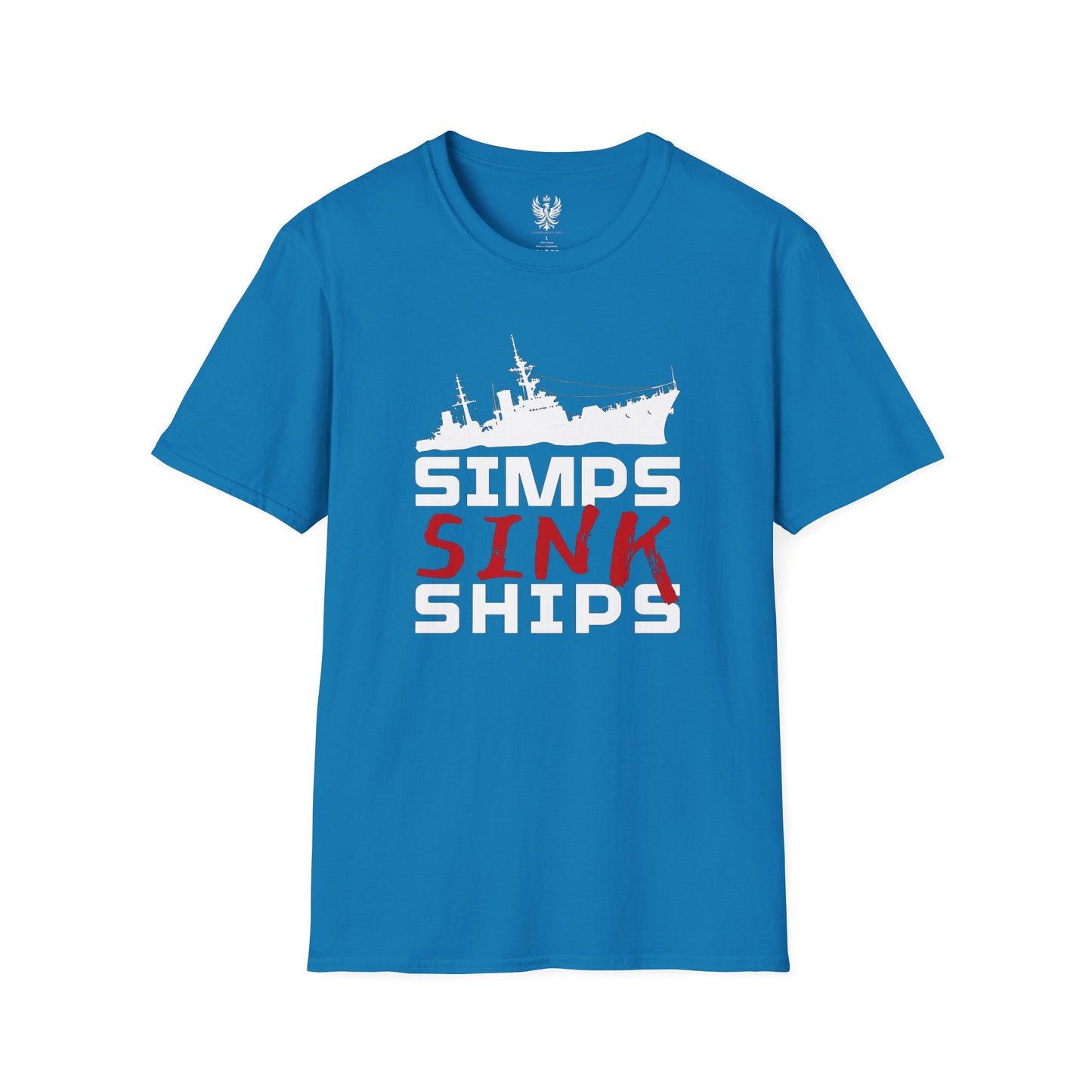 Simps Sink Ships