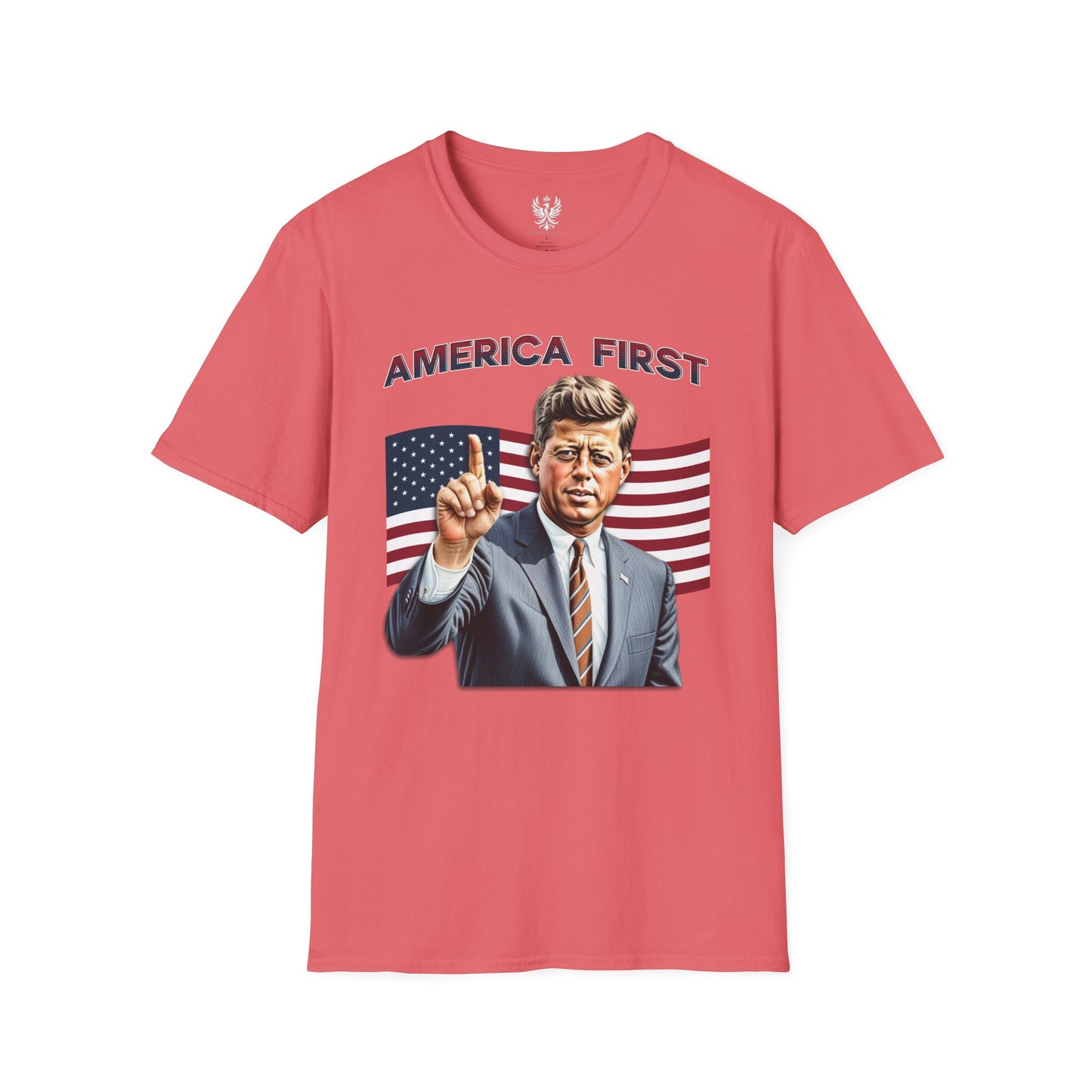 JFK - America First