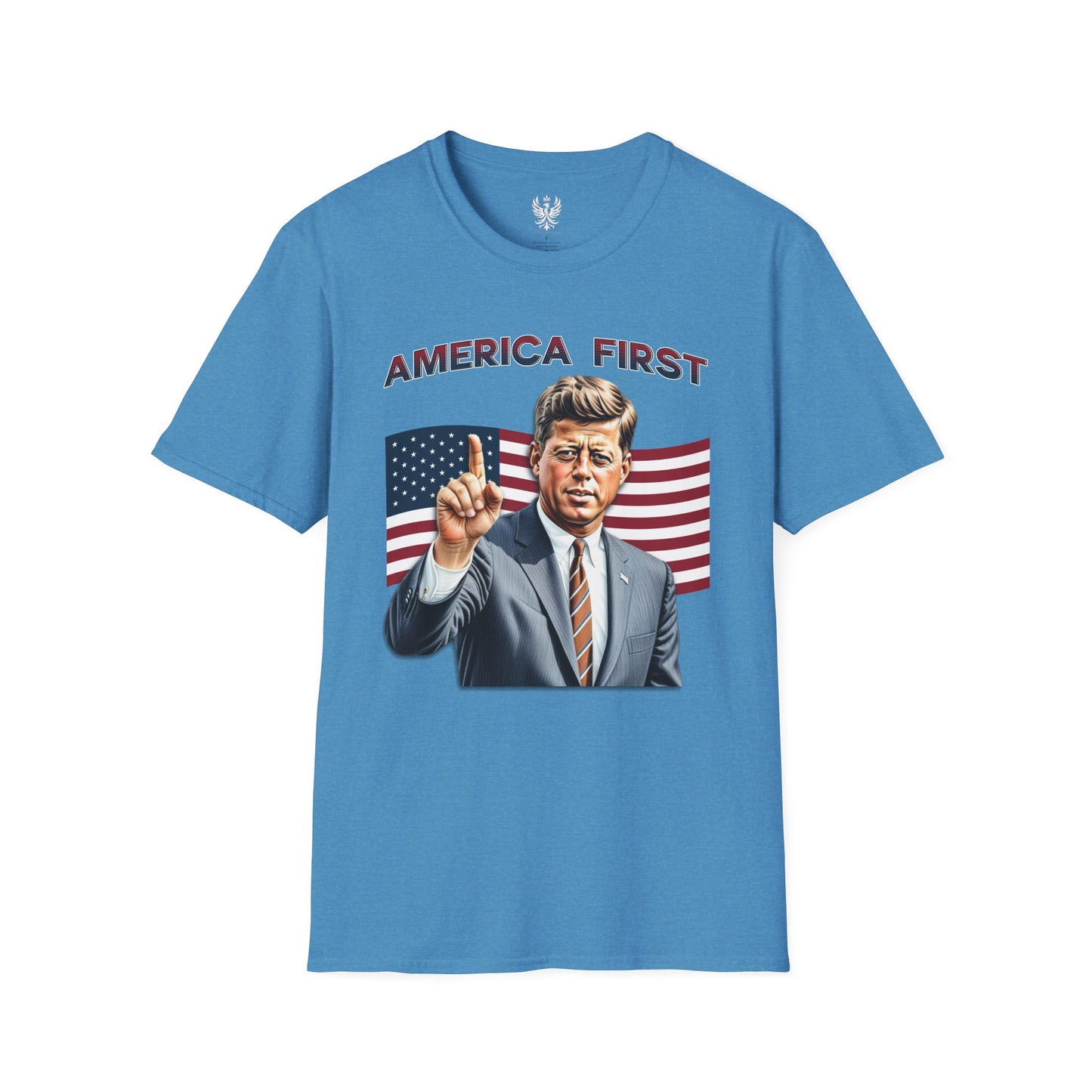 JFK - America First