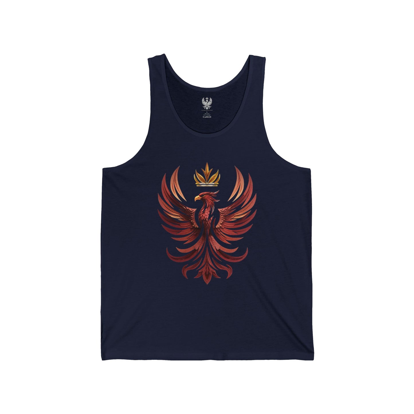 Sovereign Phoenix (Color)