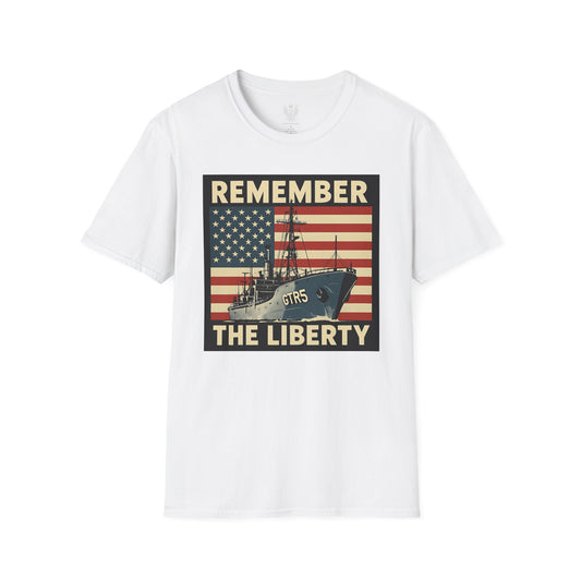 Remember the Liberty T-shirt