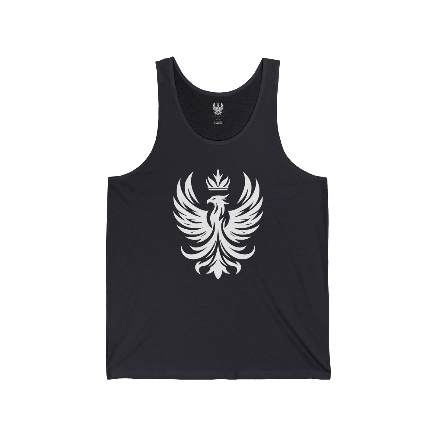 Sovereign Phoenix White