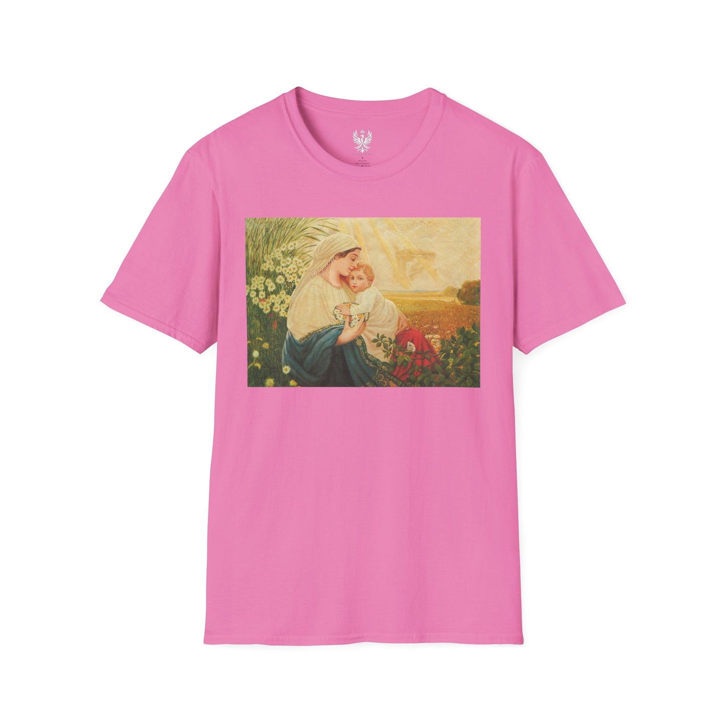 Hitler - Mother Mary and Jesus Christ