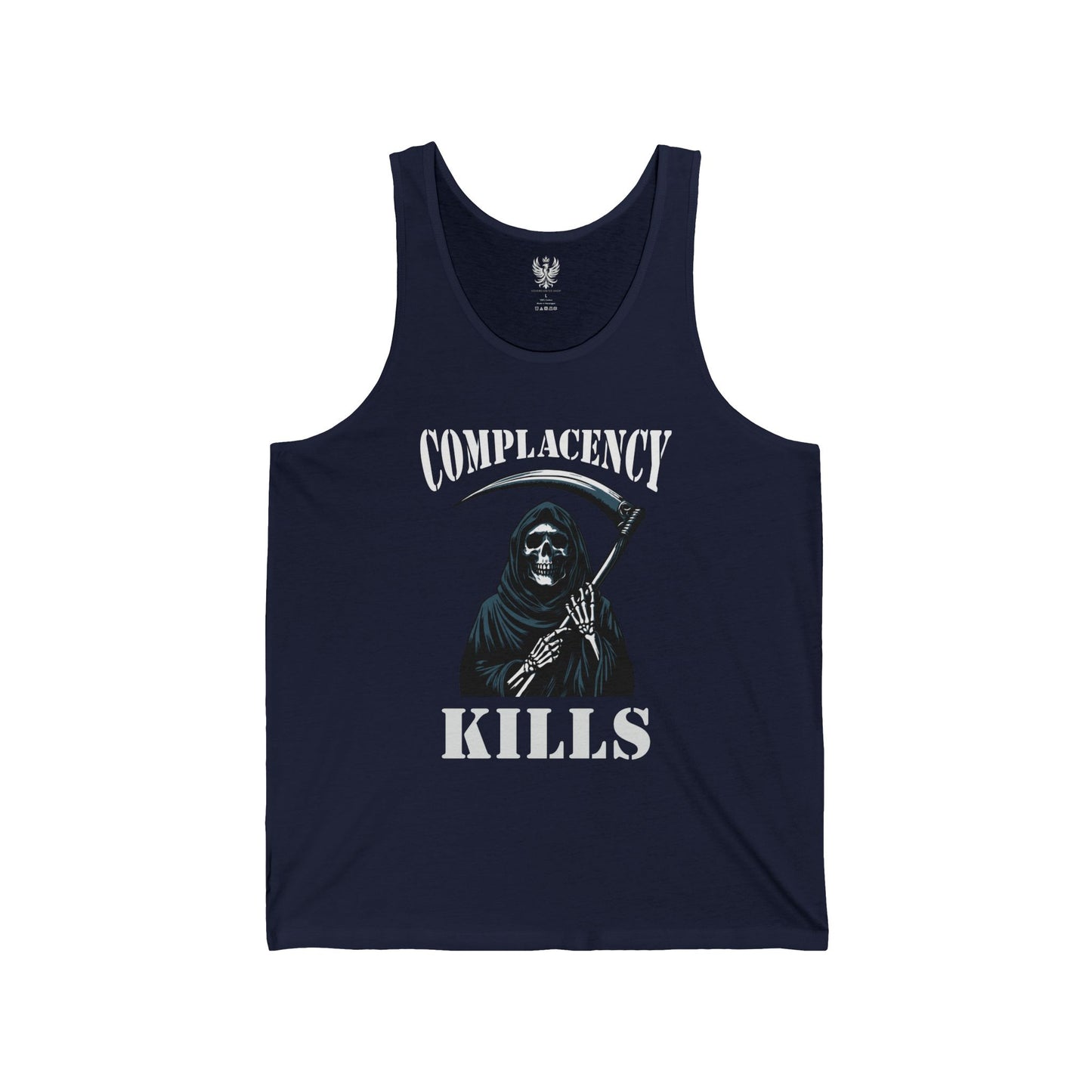 Complacency Kills