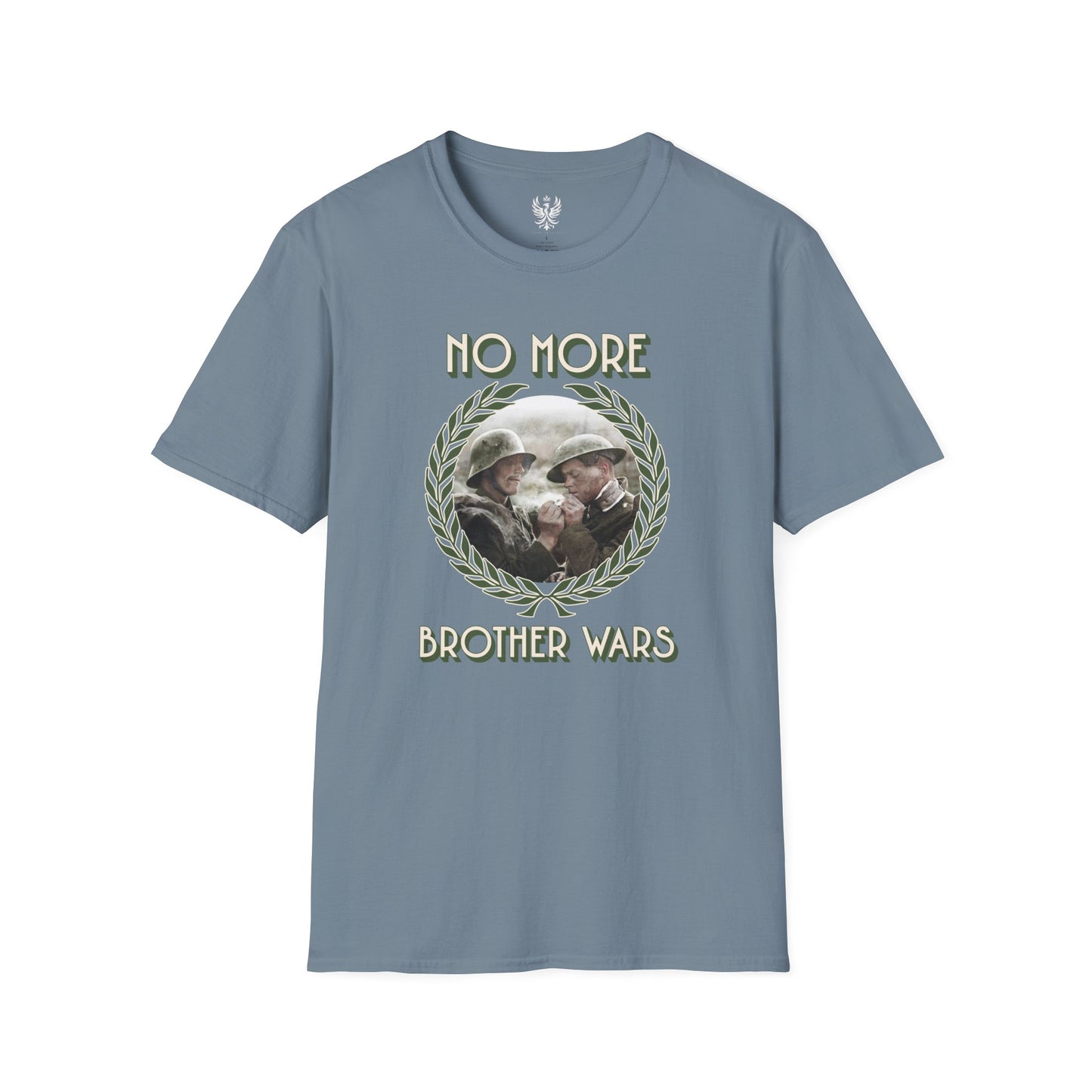 No More Brother Wars