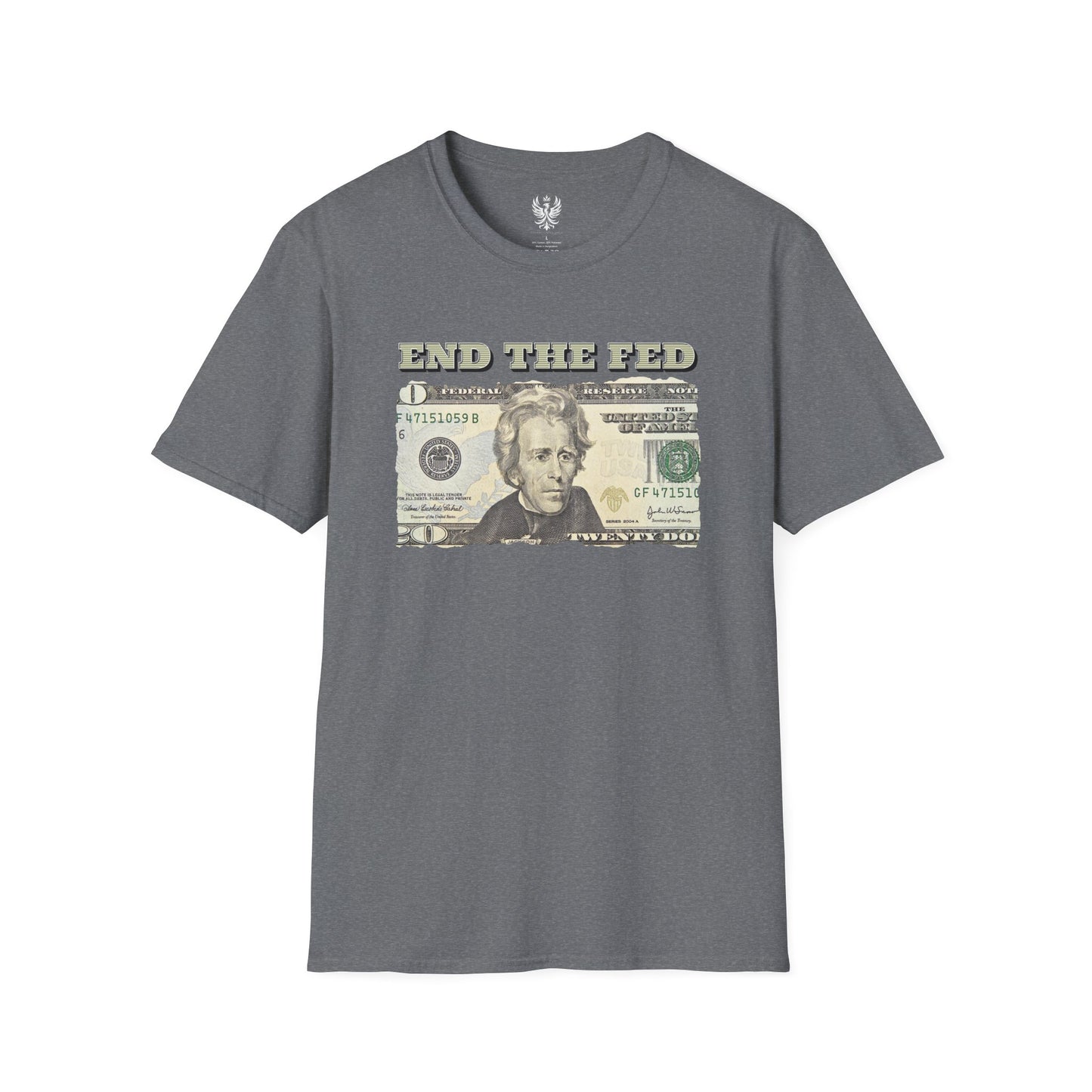 Andrew Jackson - End the Fed