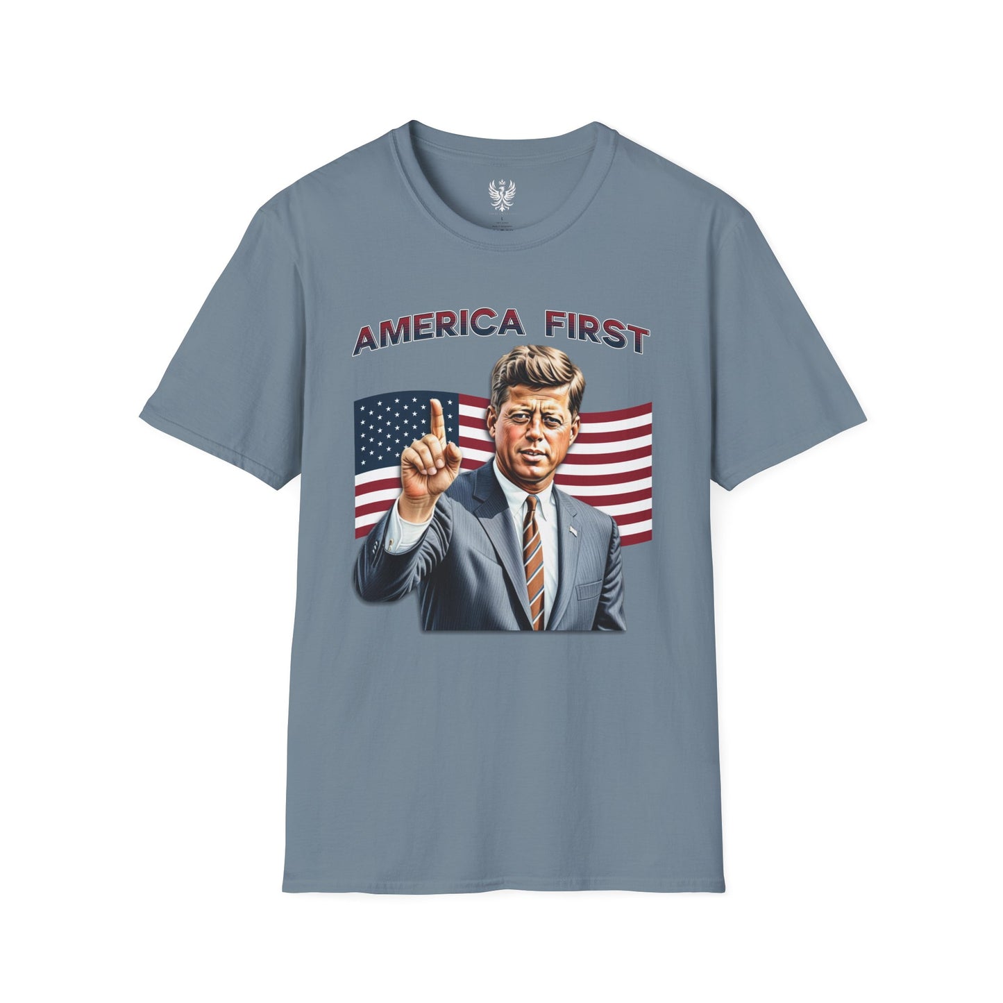 JFK - America First