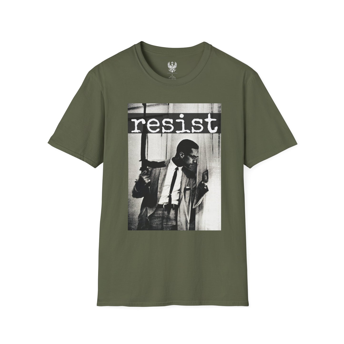 Malcom X - Resist