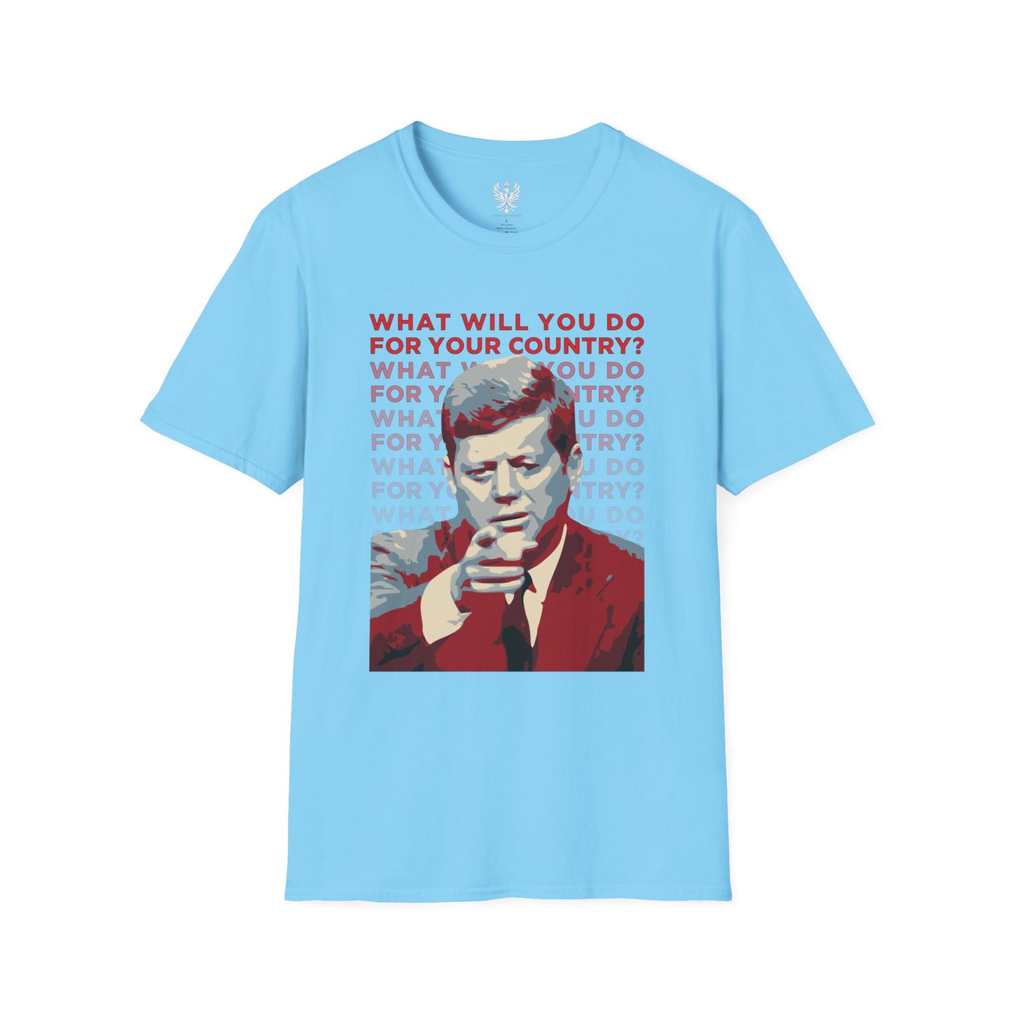 JFK - What Will You Do?
