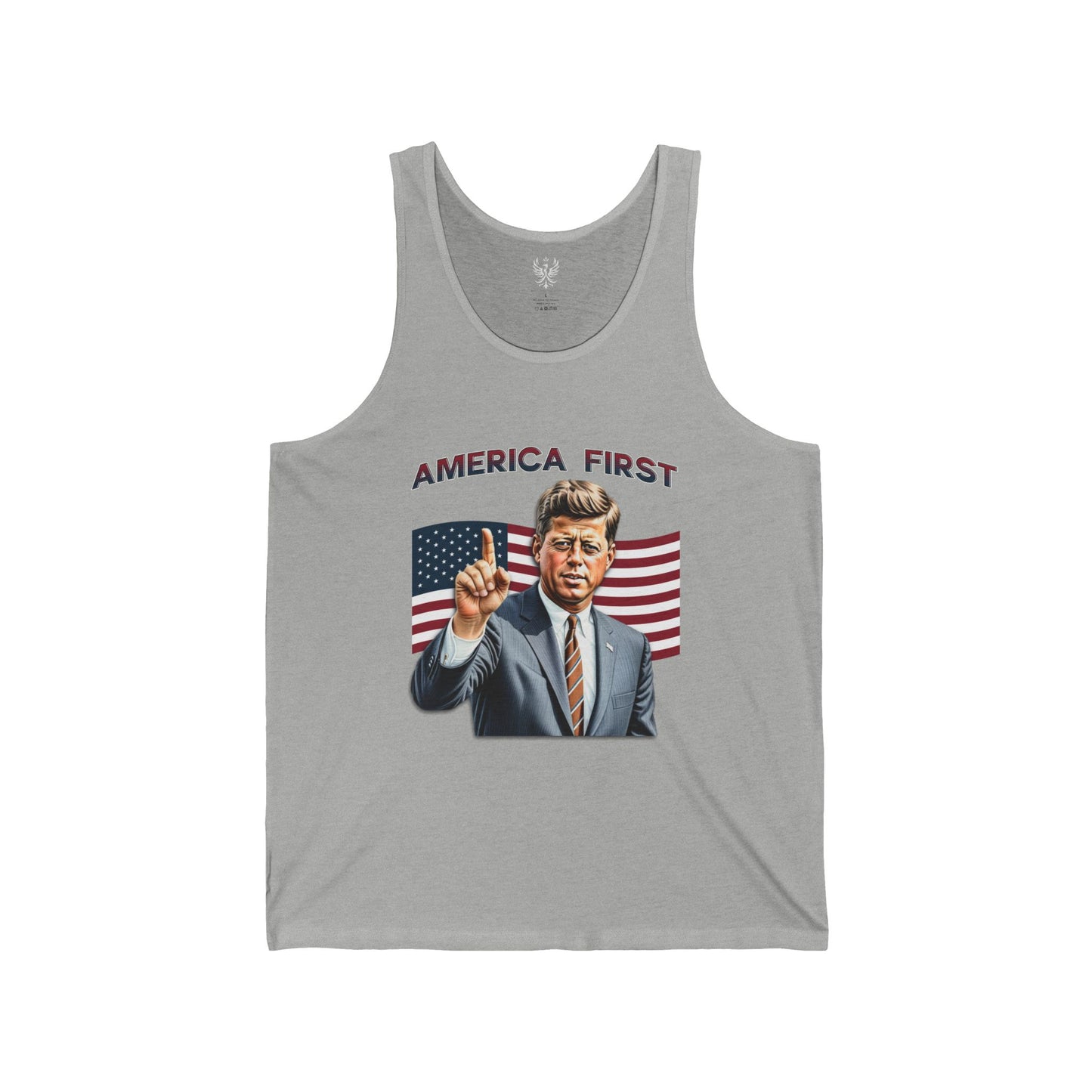 JFK - America First