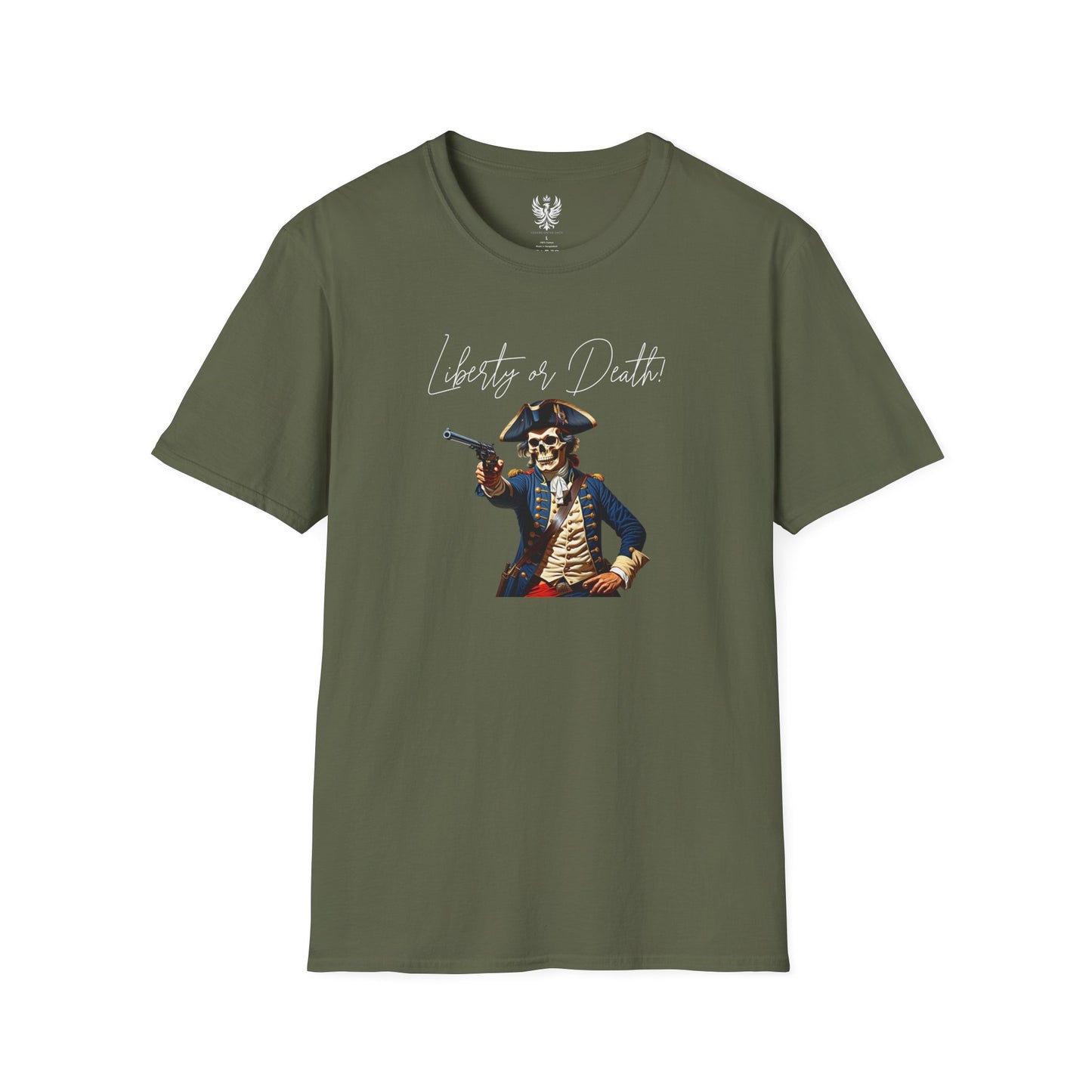 Liberty or Death