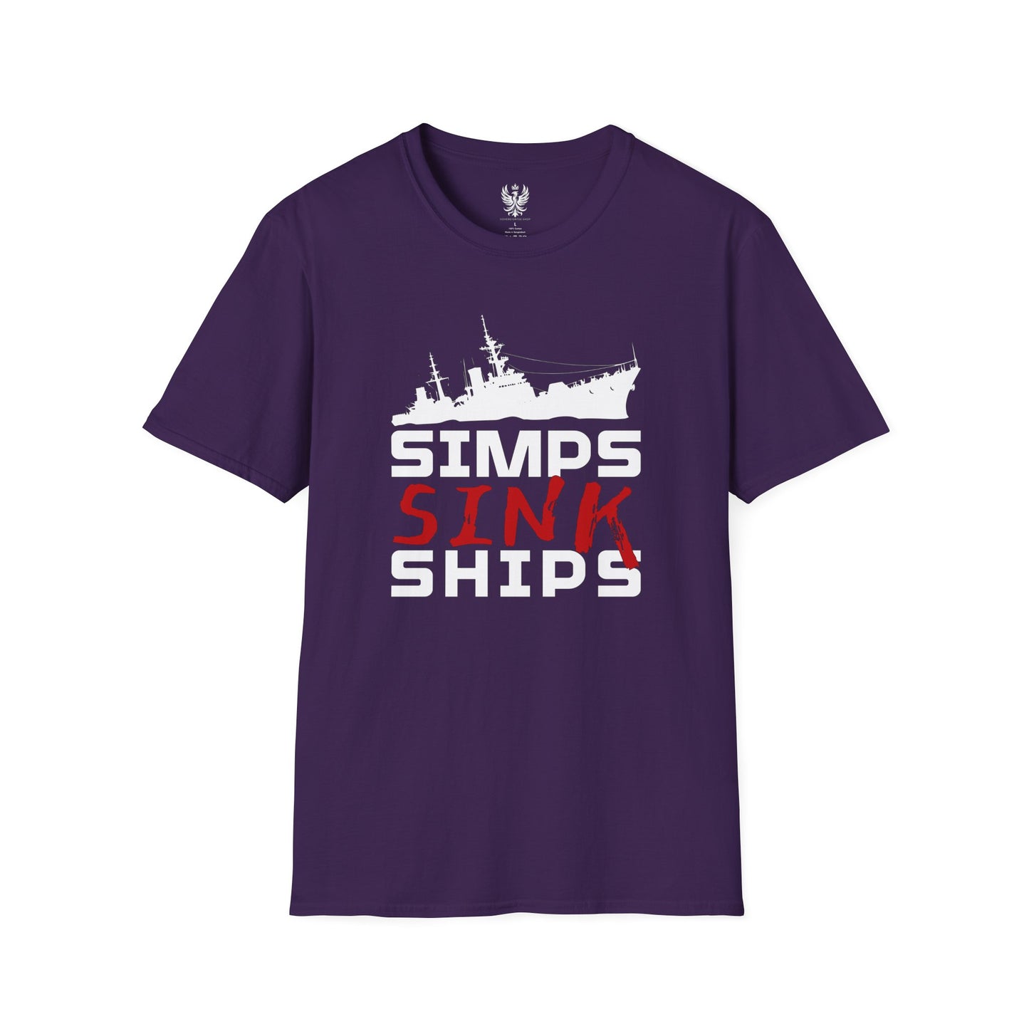 Simps Sink Ships