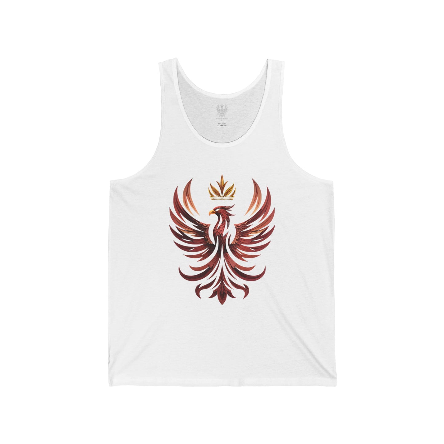 Sovereign Phoenix (Color)