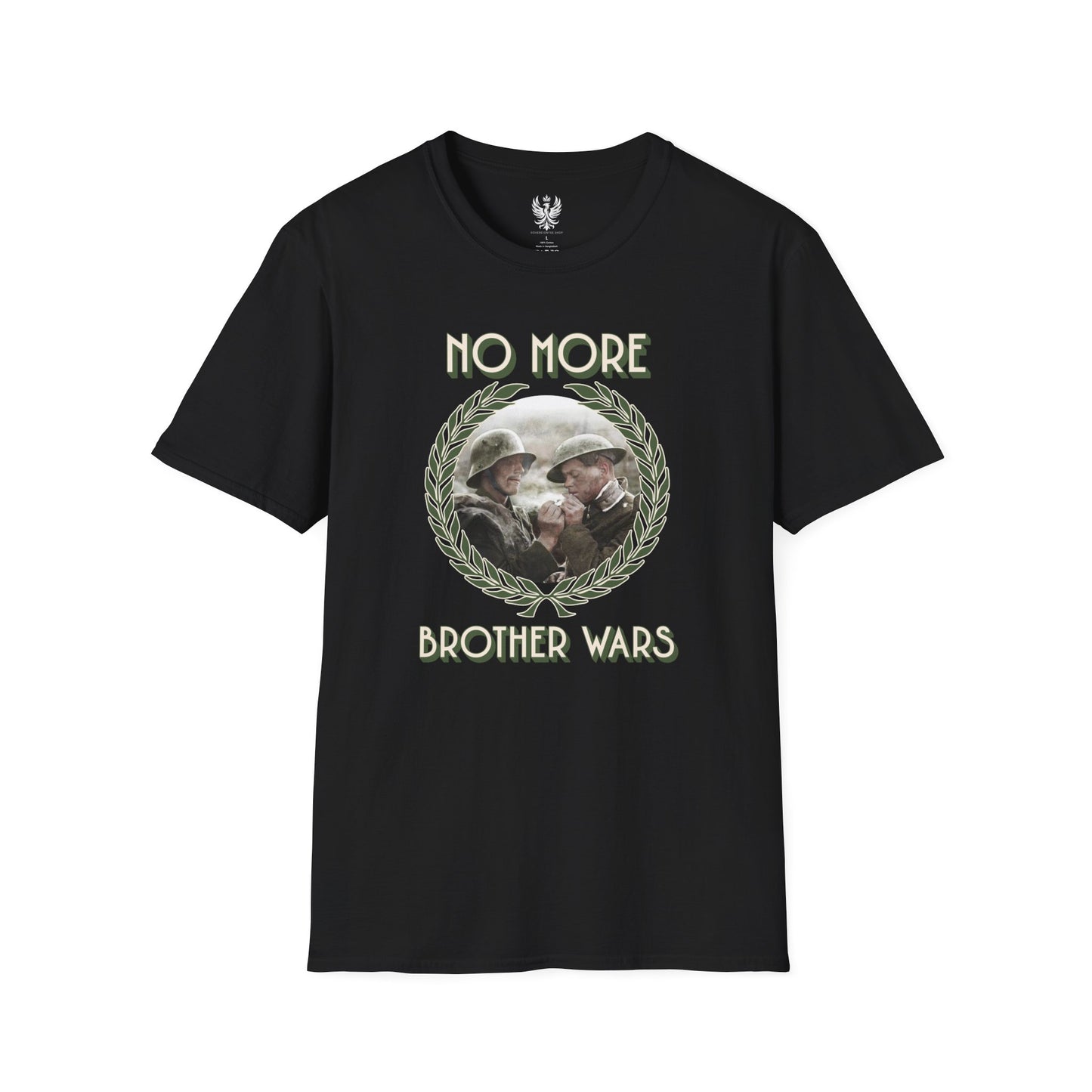 No More Brother Wars
