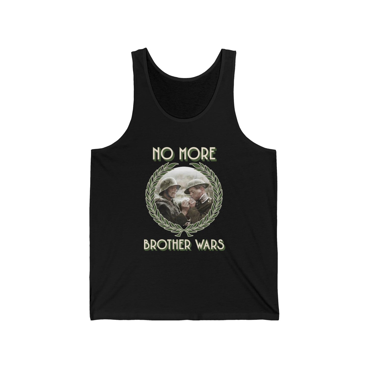 No More Brother Wars