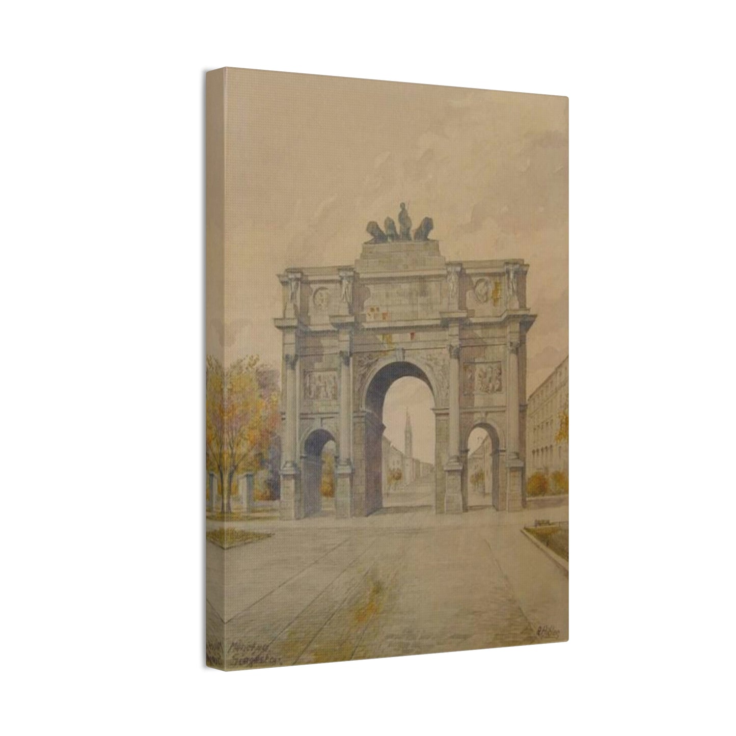 Arch of Triumph