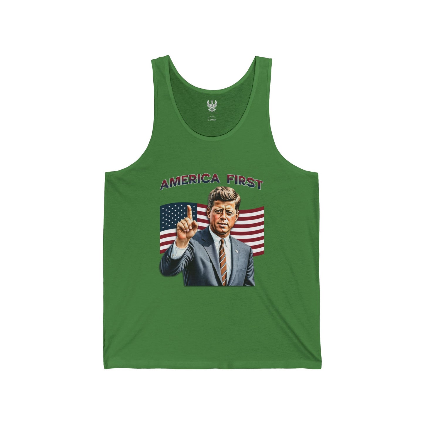JFK - America First