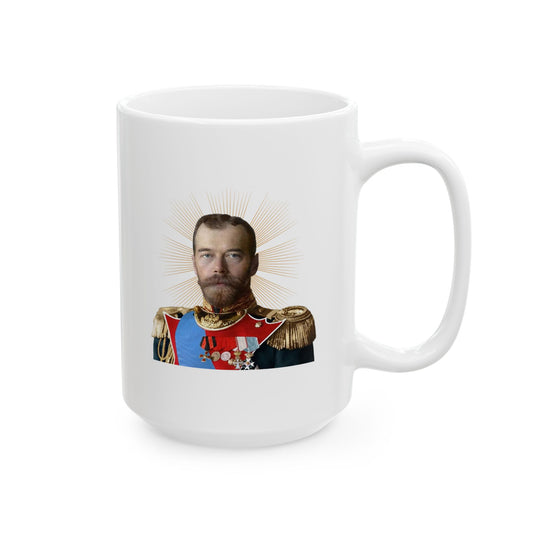Czar Nicholas II