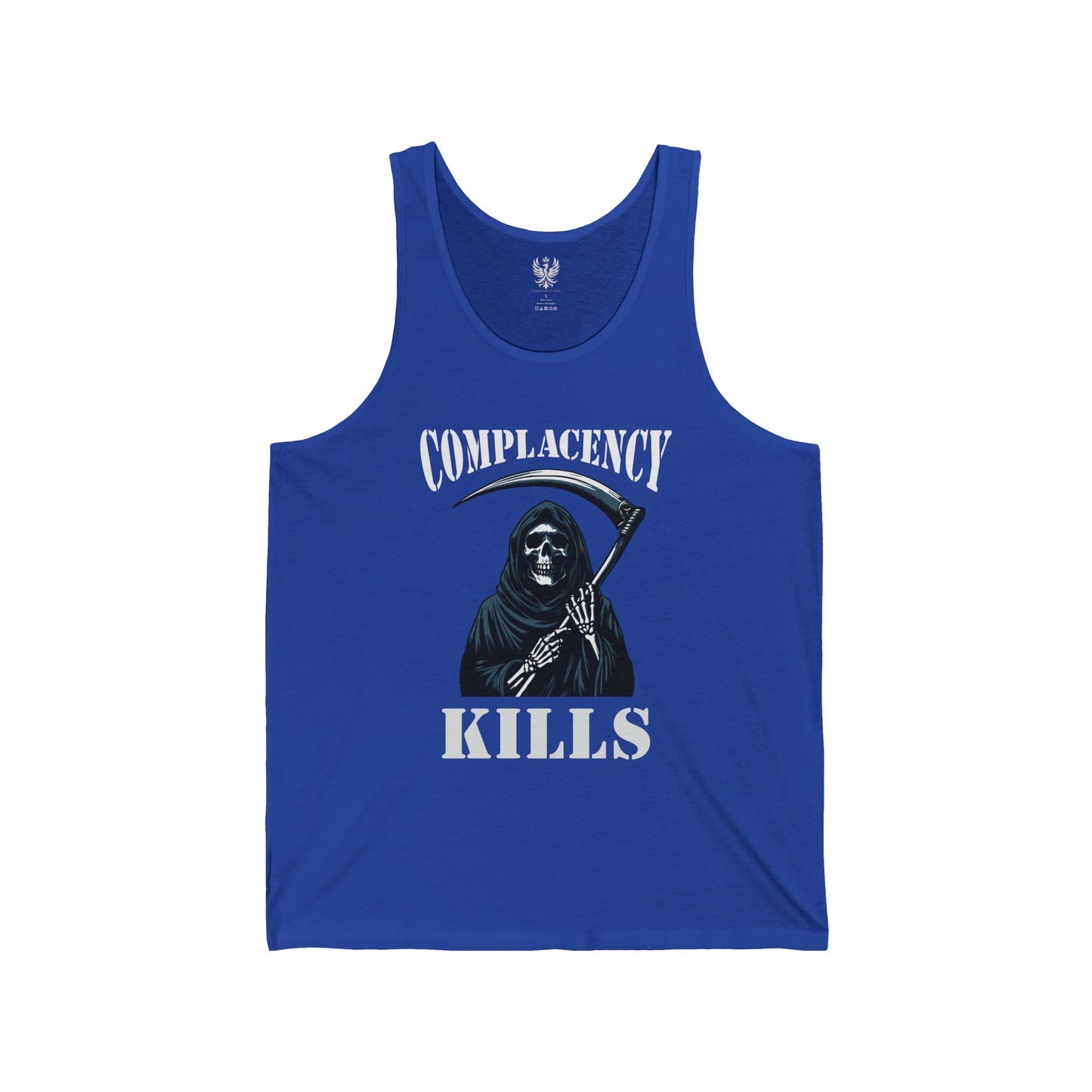 Complacency Kills