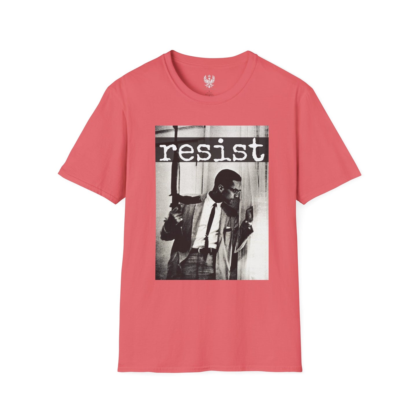 Malcom X - Resist