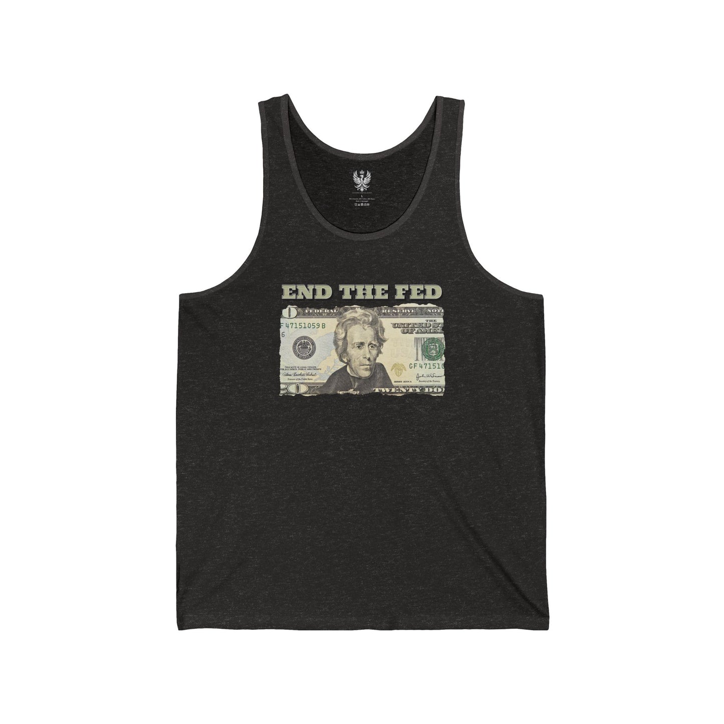 Andrew Jackson - End The Fed
