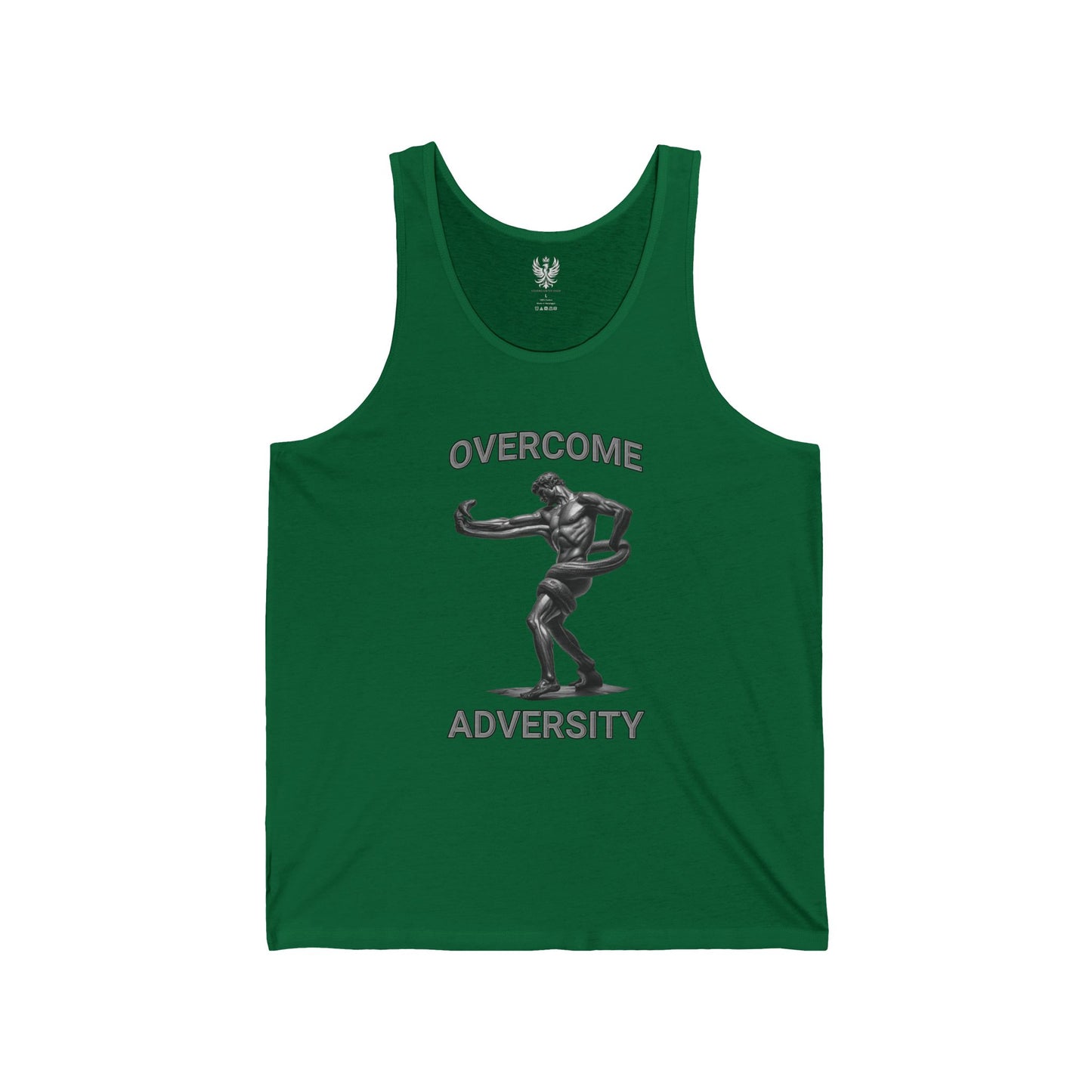Overcome Adversity