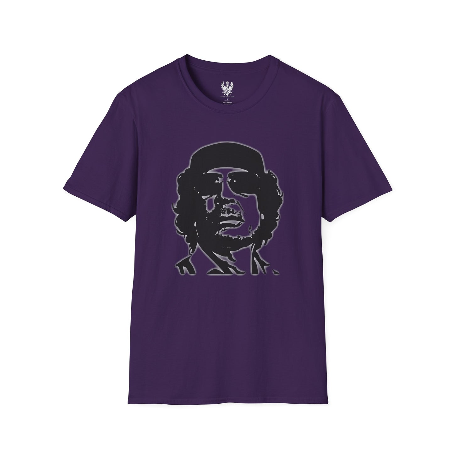 Muammar Gaddafi