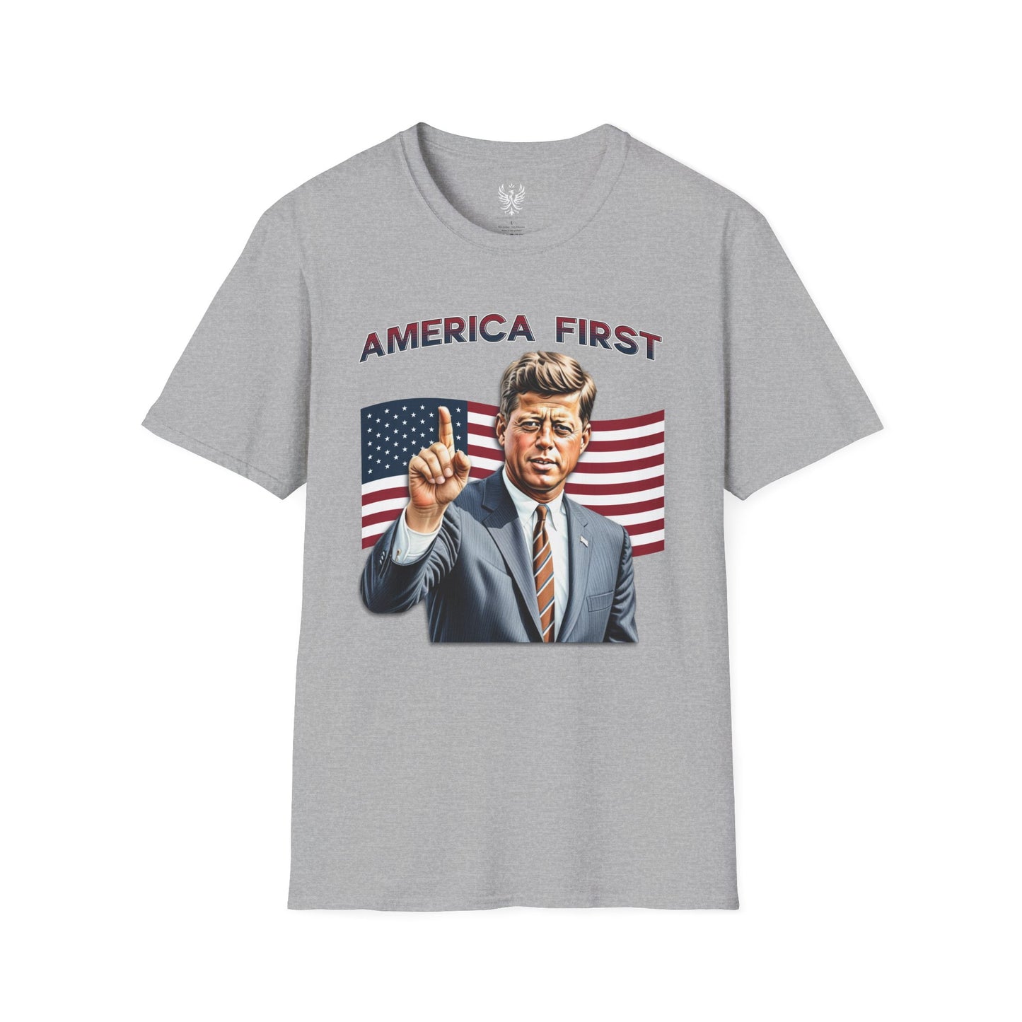 JFK - America First
