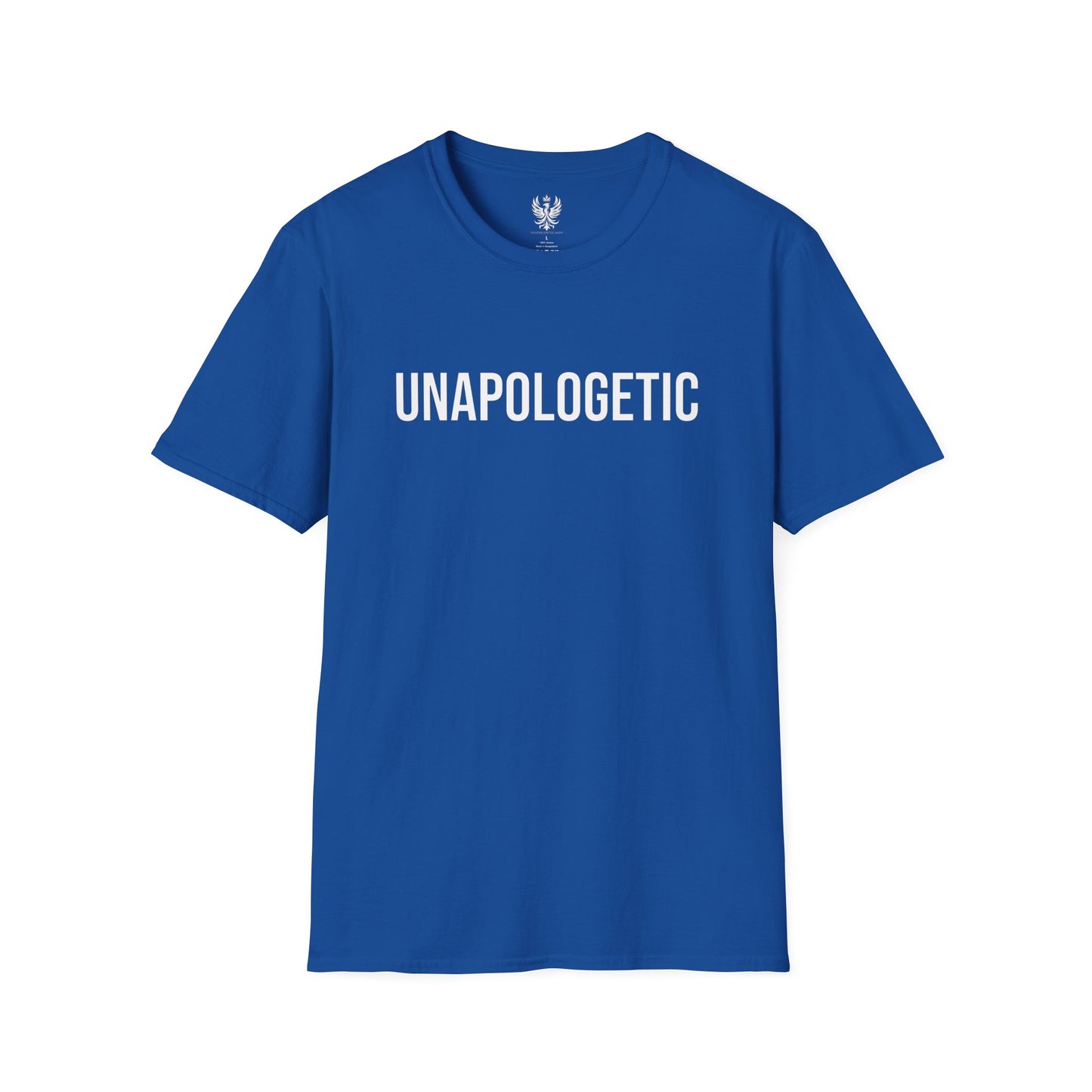 Unapologetic