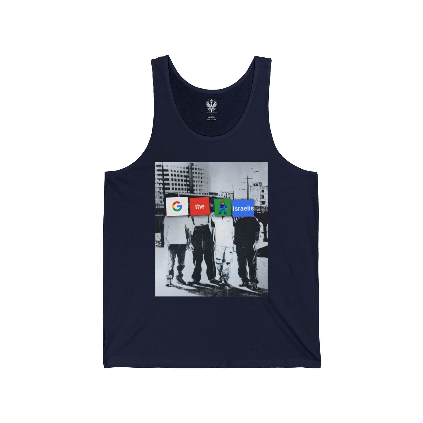 Google The Dancing Israelis